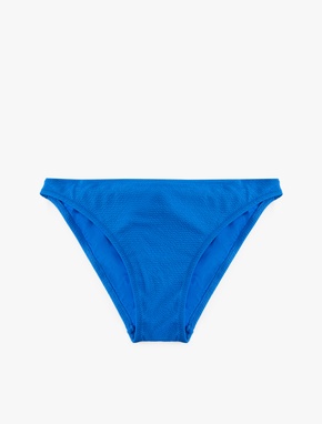 Dokulu Klasik Bikini Altı