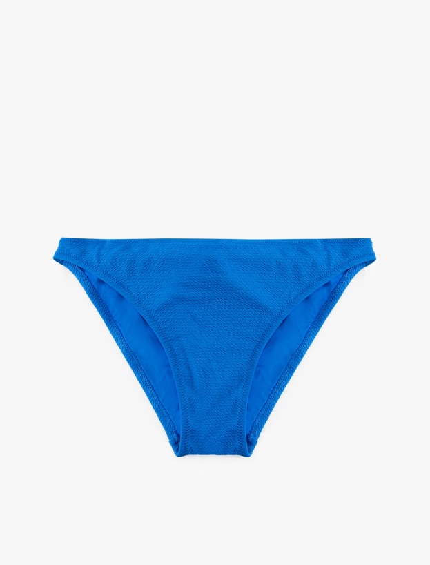 Dokulu Klasik Bikini Altı_0