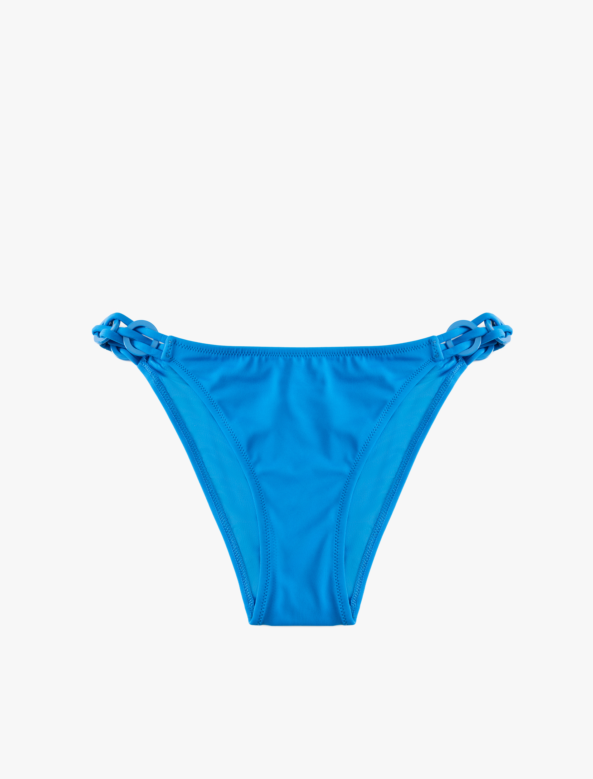 Koton Kadın Astarlı Aksesuar Detaylı Bikini Altı -1