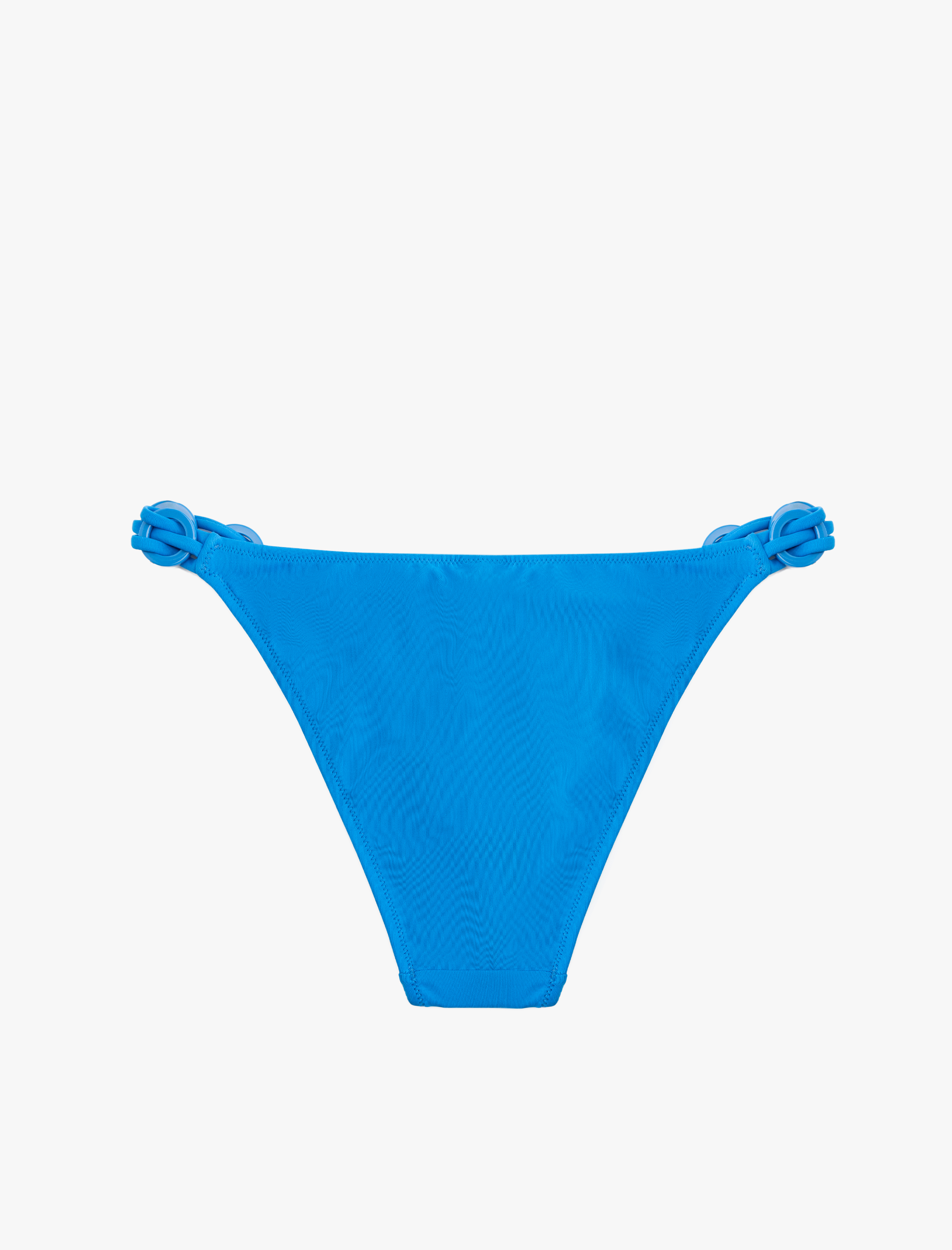   Aksesuar Detaylı Bikini Altı