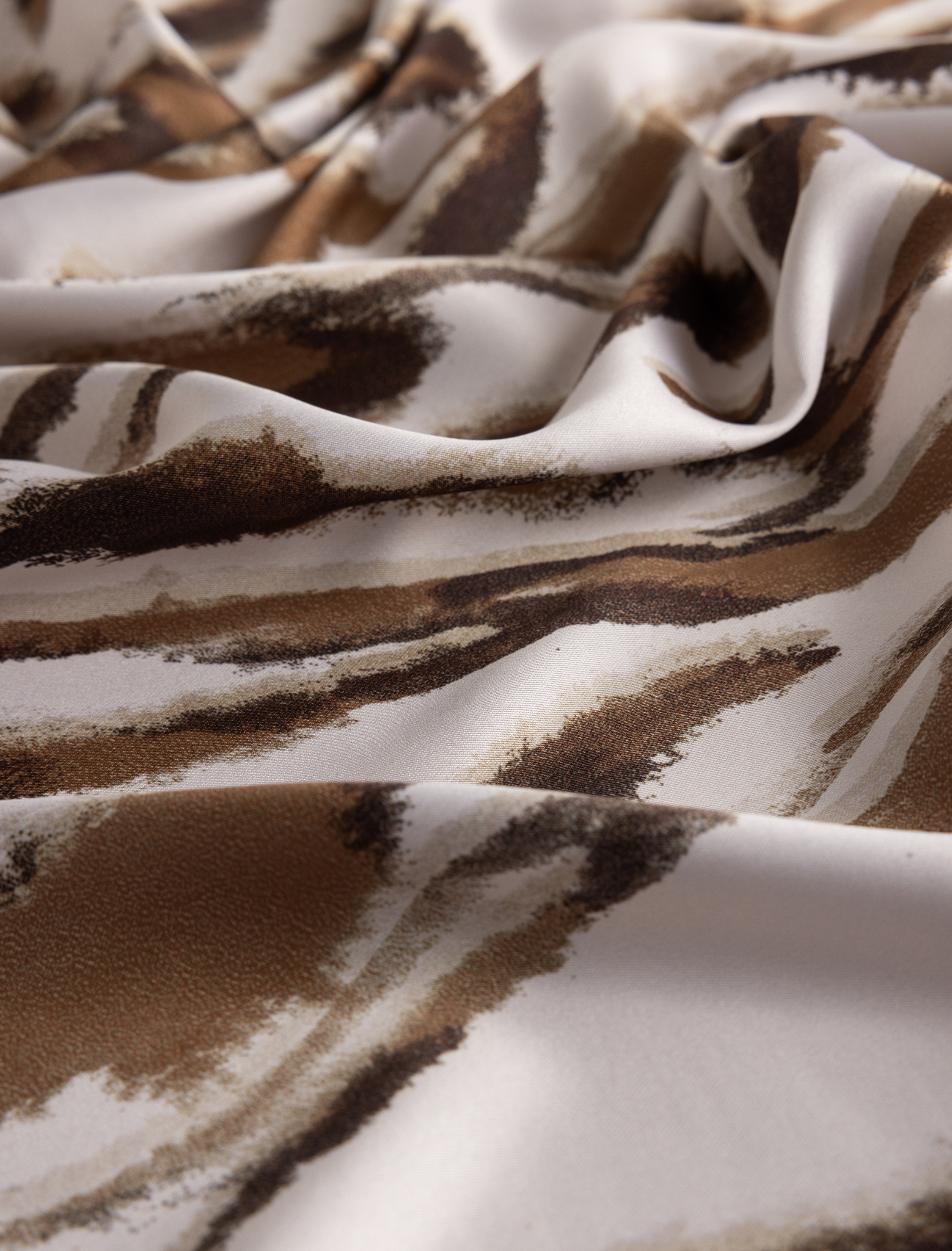  Kadın Leopar Desenli Kare Şal