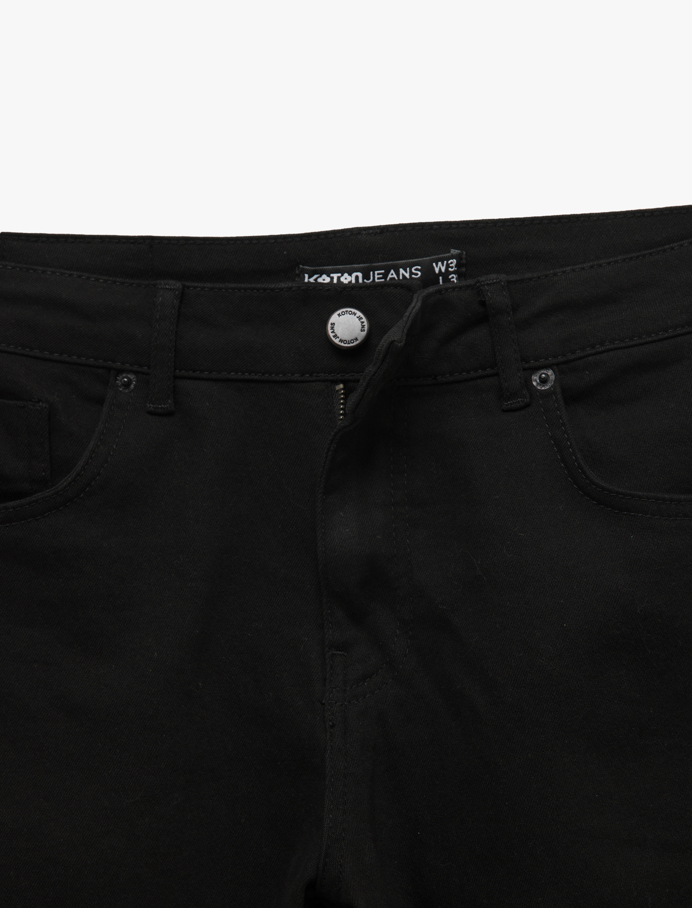   Pamuklu Normal Bel Skinny Fit Denim Pantolon - Michael Jean