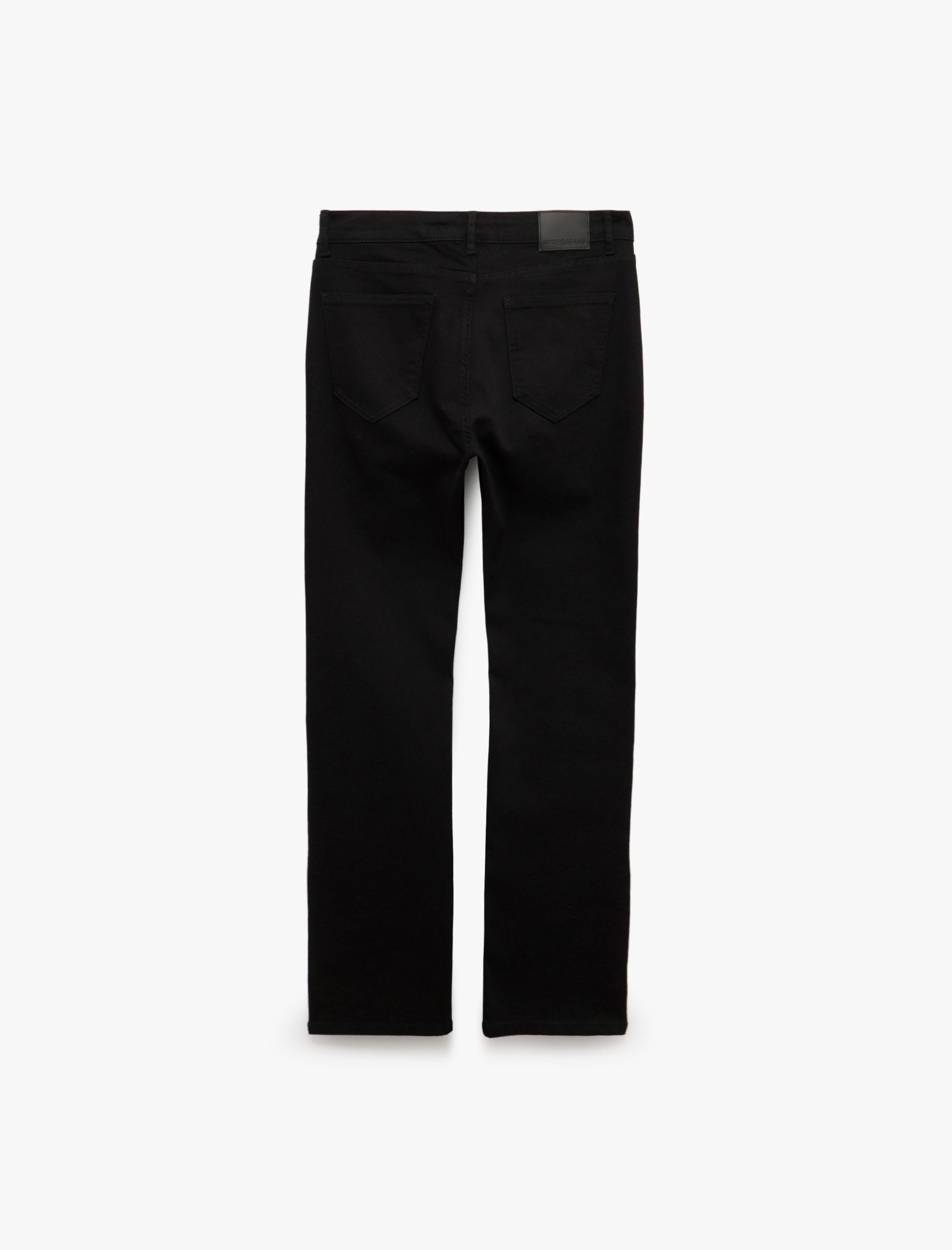   Pamuklu Normal Bel Skinny Fit Denim Pantolon - Michael Jean