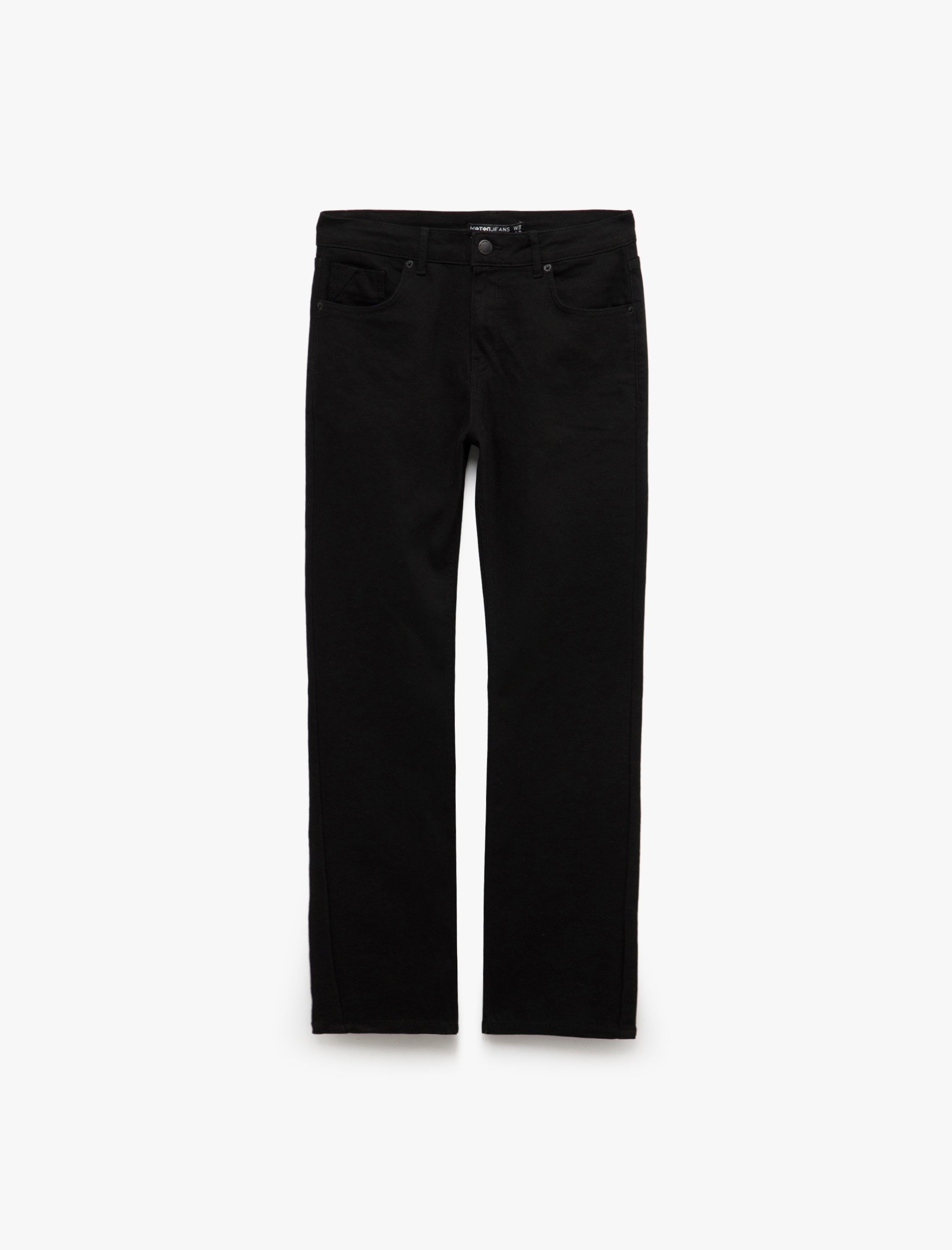   Pamuklu Normal Bel Skinny Fit Denim Pantolon - Michael Jean