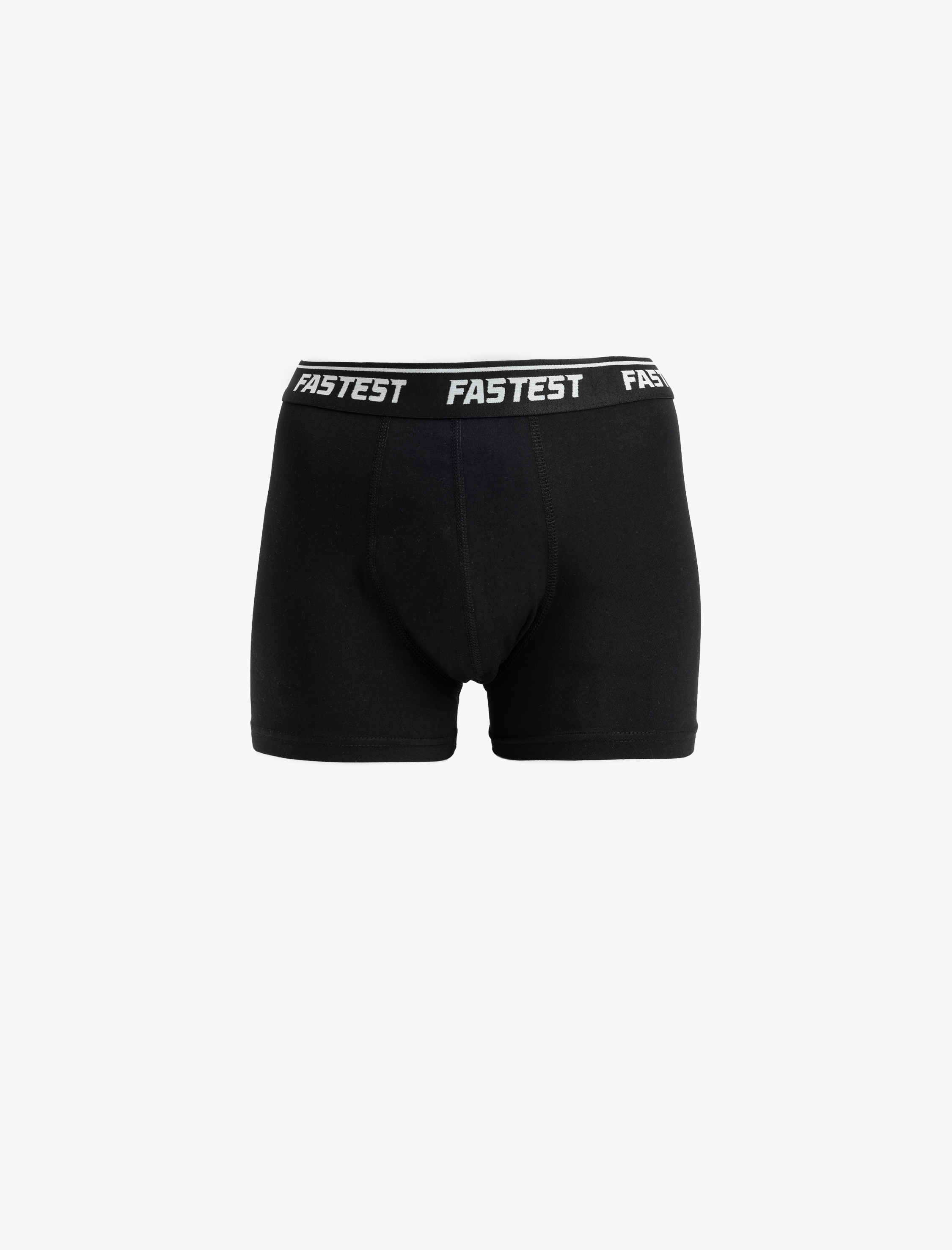   Baskılı 3'lü Pamuklu Boxer Set