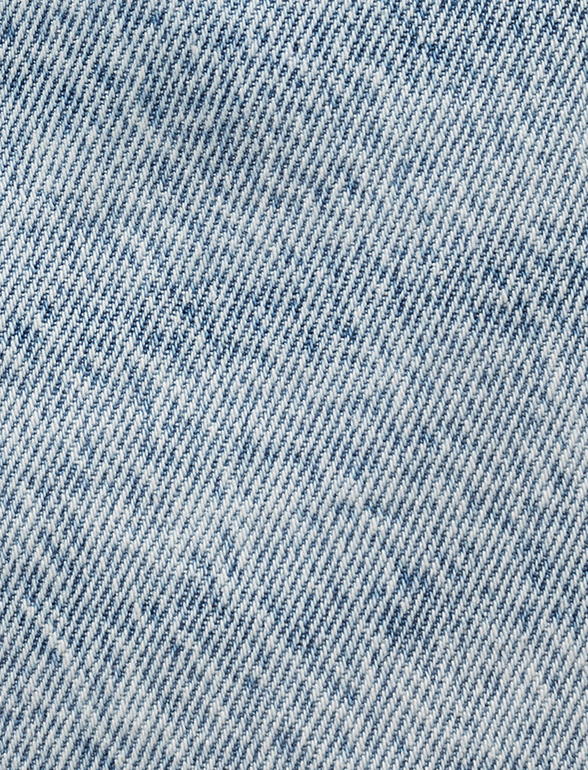   Pamuklu Cepli Loose Fit Jean Pantolon - Steve Jean