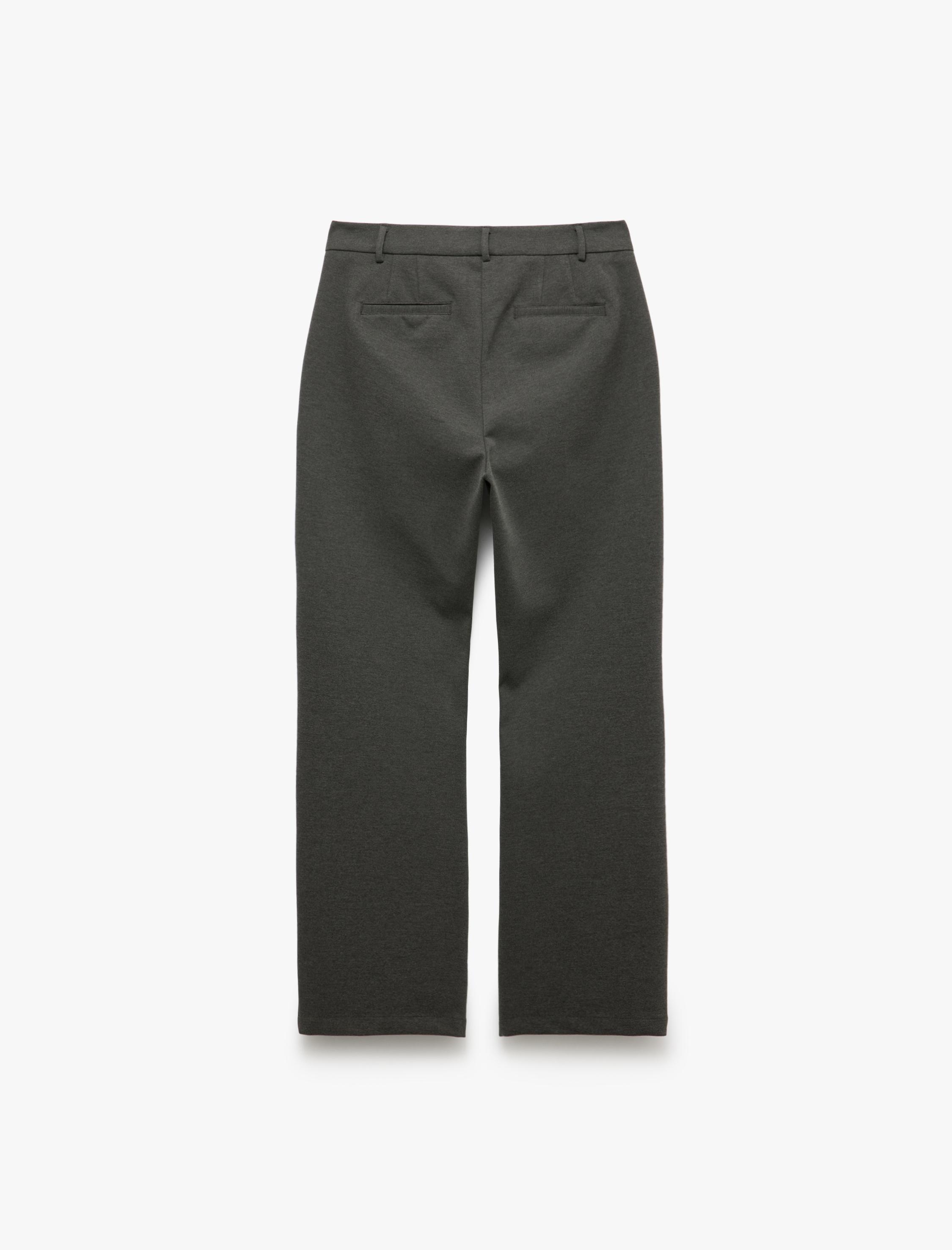 Tapered Chino Cep Detaylı Slim Fit Kumaş Pantolon