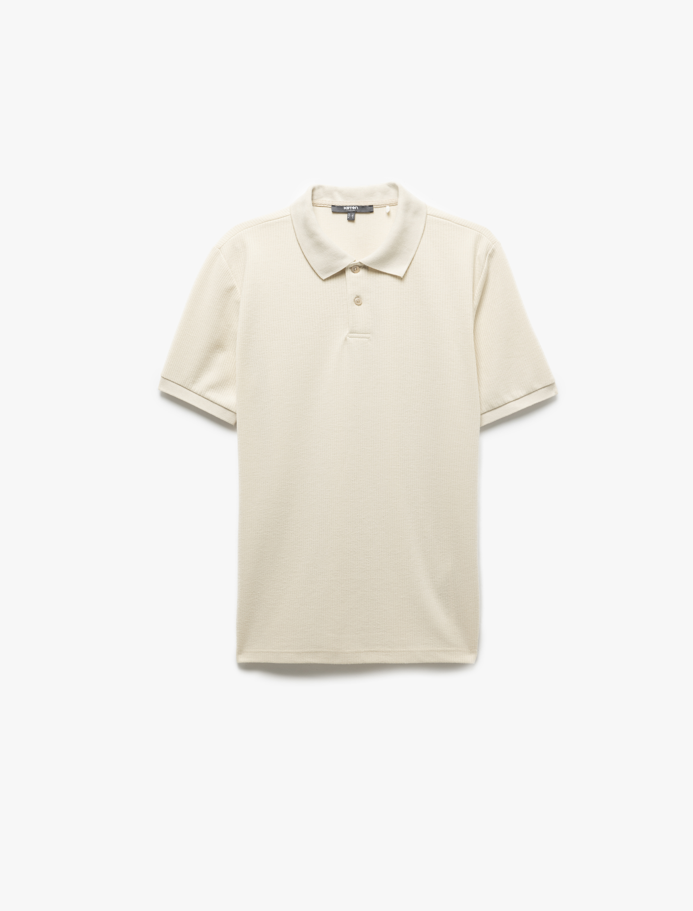   Kısa Kollu Regular Fit Polo Yaka Tişört