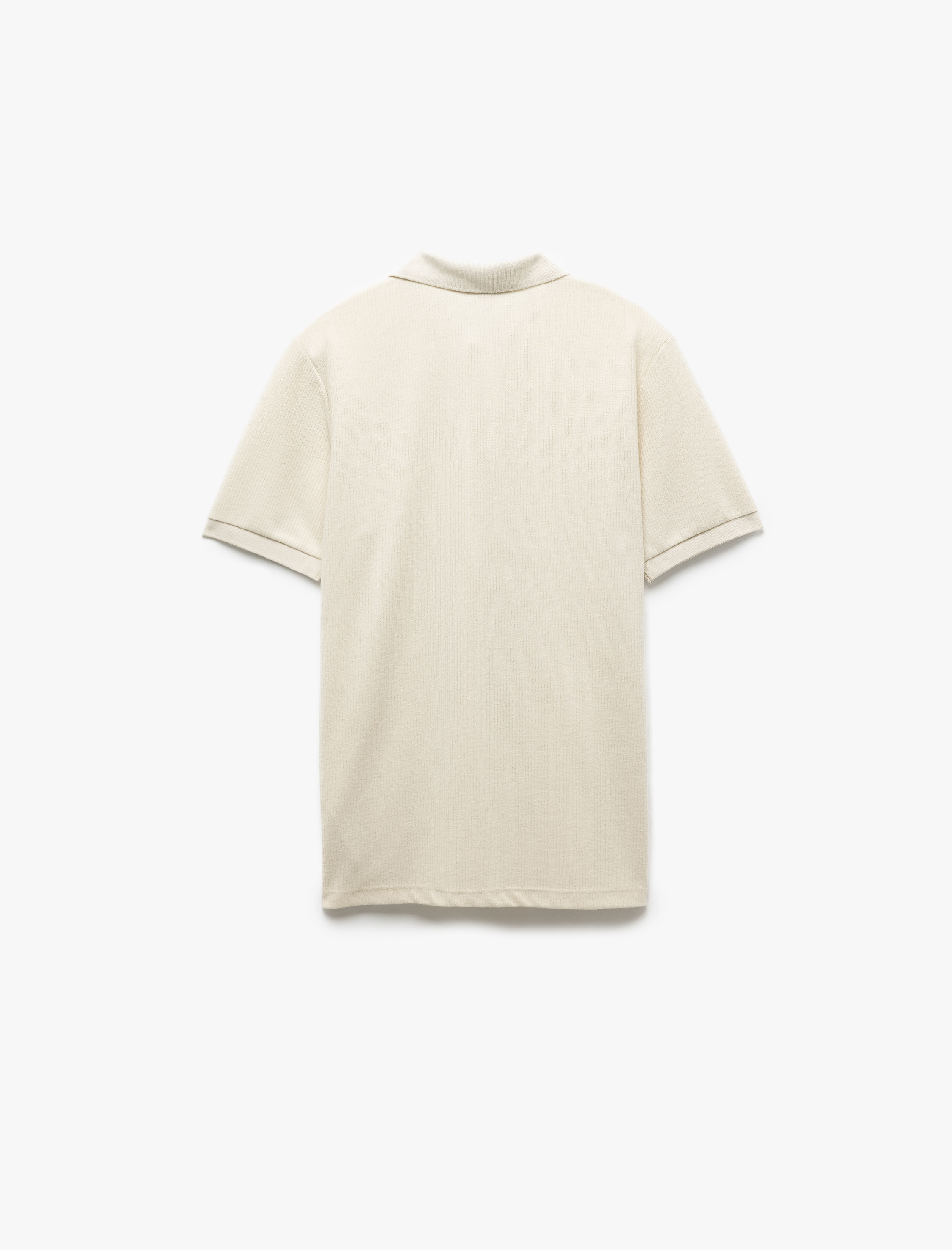   Kısa Kollu Regular Fit Polo Yaka Tişört