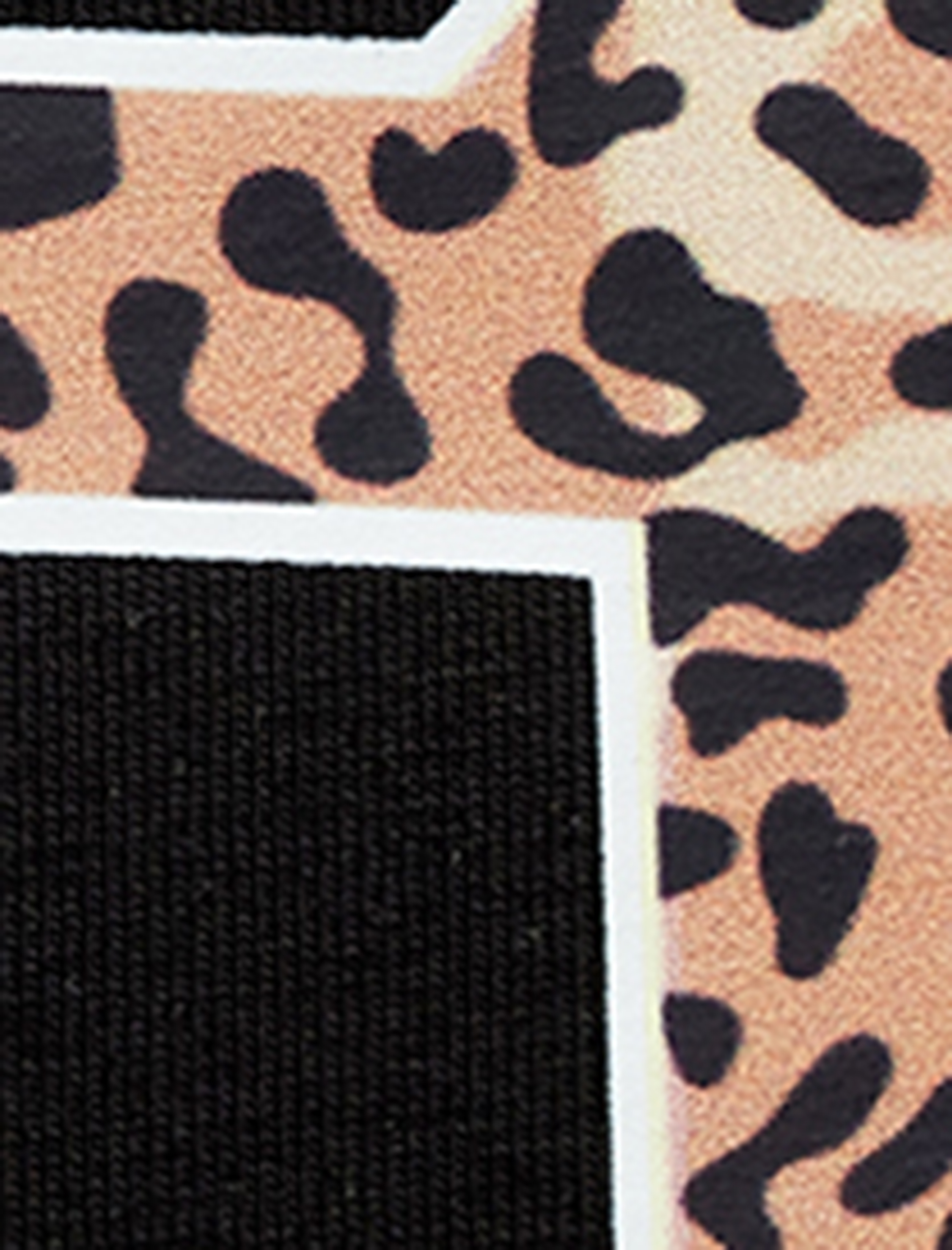   Baskılı Kolsuz Bisiklet Yaka Pamuklu Crop  Spor Tişört