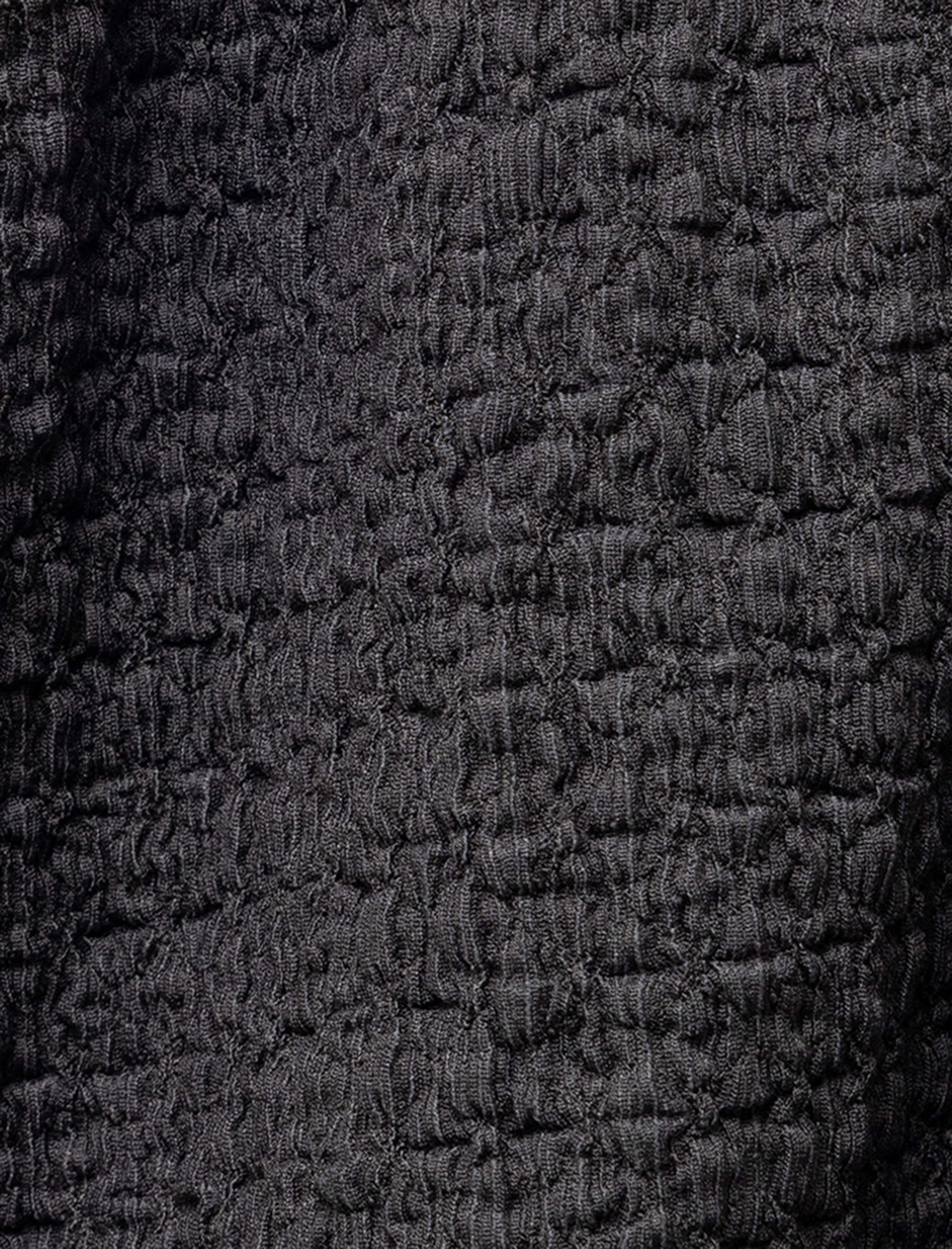   Regular Fit Beli Lastikli Dokulu Mini Şort