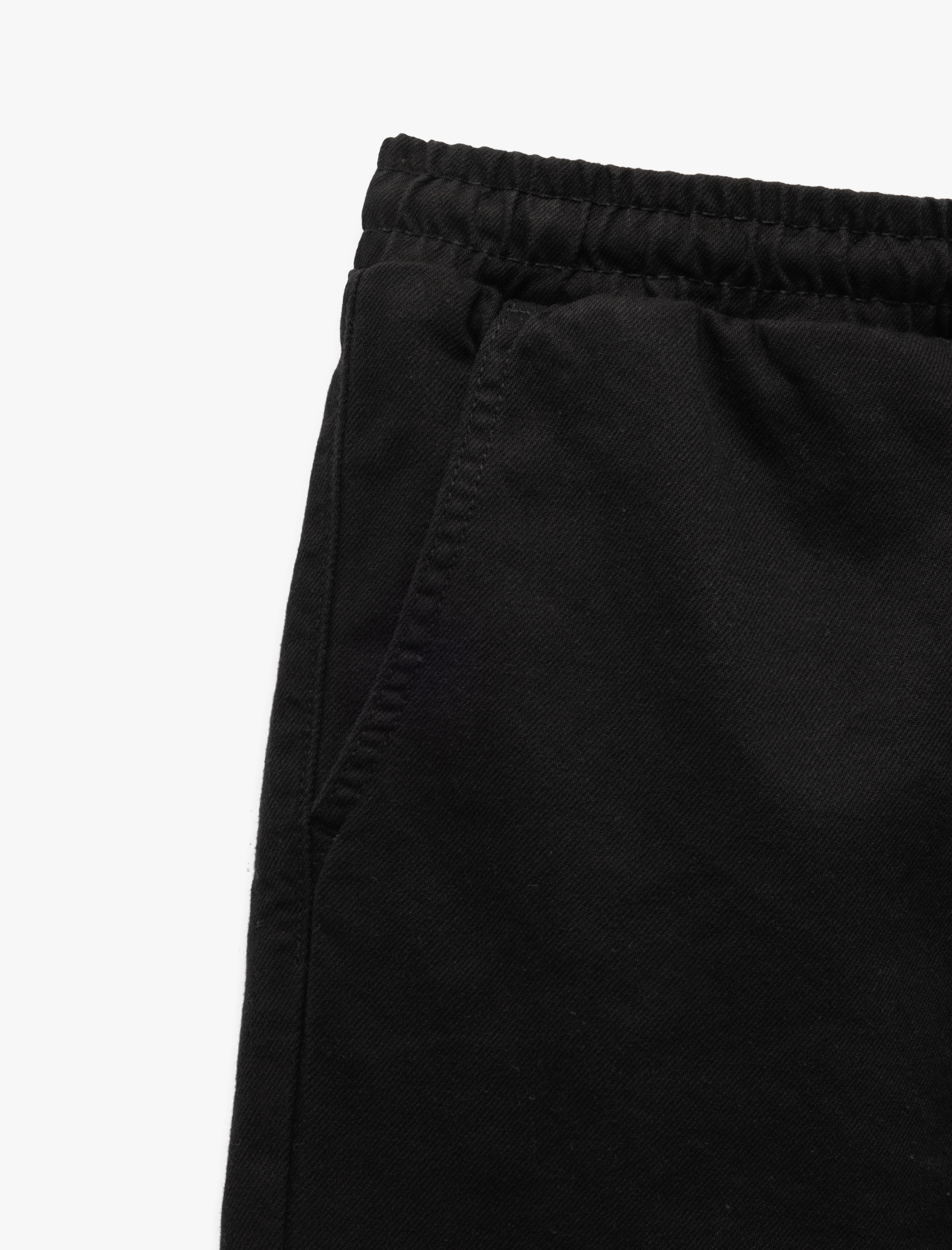   Beli Bağcıklı Chino Cepli Pamuklu Jogger Pantolon