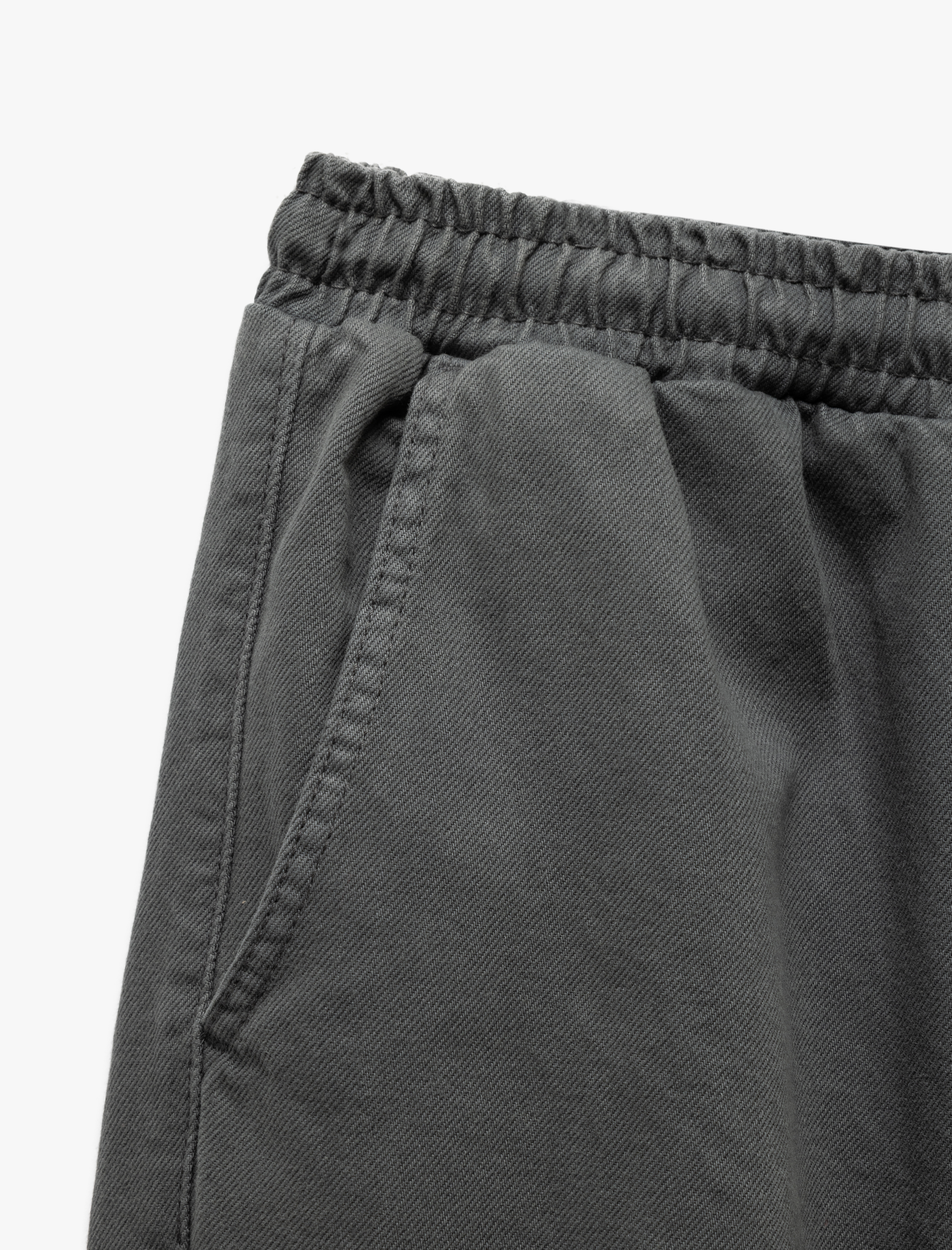   Beli Bağcıklı Chino Cepli Pamuklu Jogger Pantolon