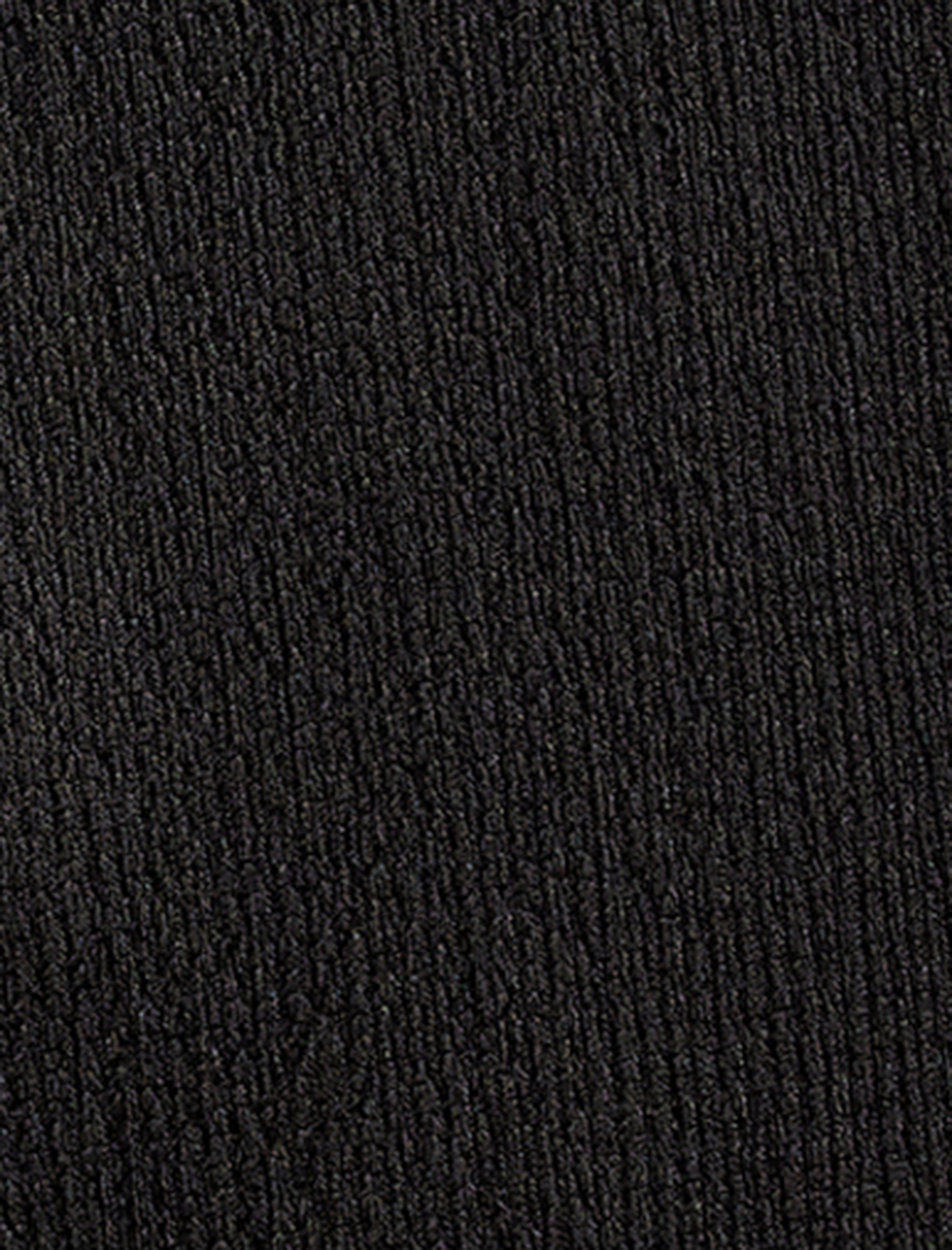   Bağlama Detaylı Rahat Kalıp Yırtmaçlı Geniş Paça Pantolon Bürümcük