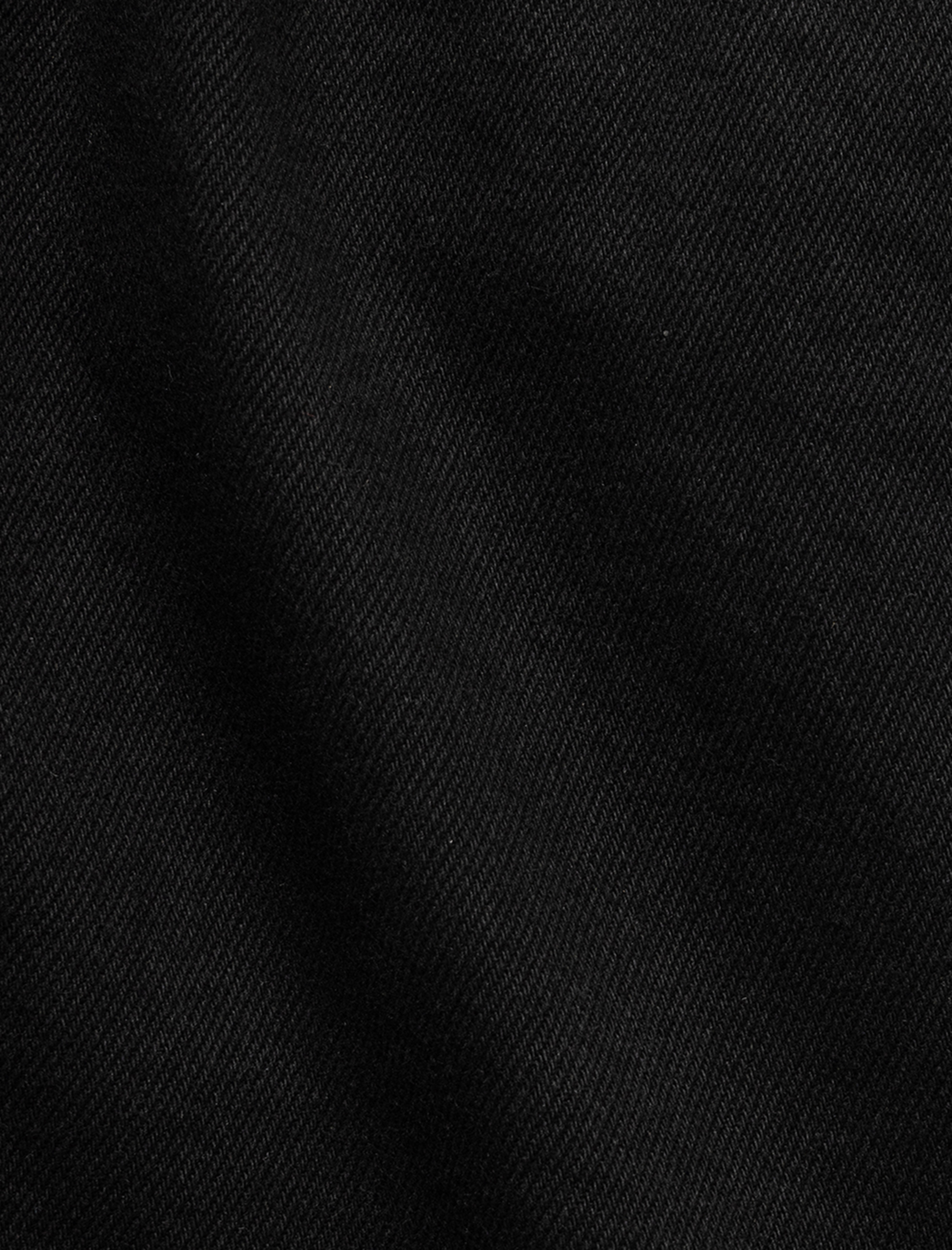   Beli Bağcıklı Cepli Bol Kalıp Jean Pantolon