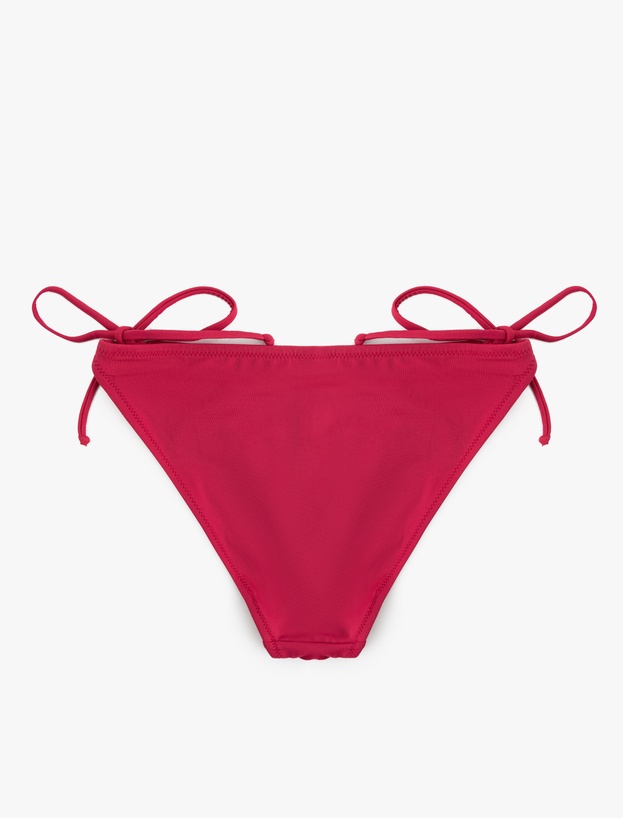 Yanları İpli Bikini Altı_1