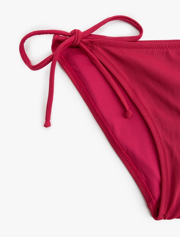 Yanları İpli Bikini Altı_2