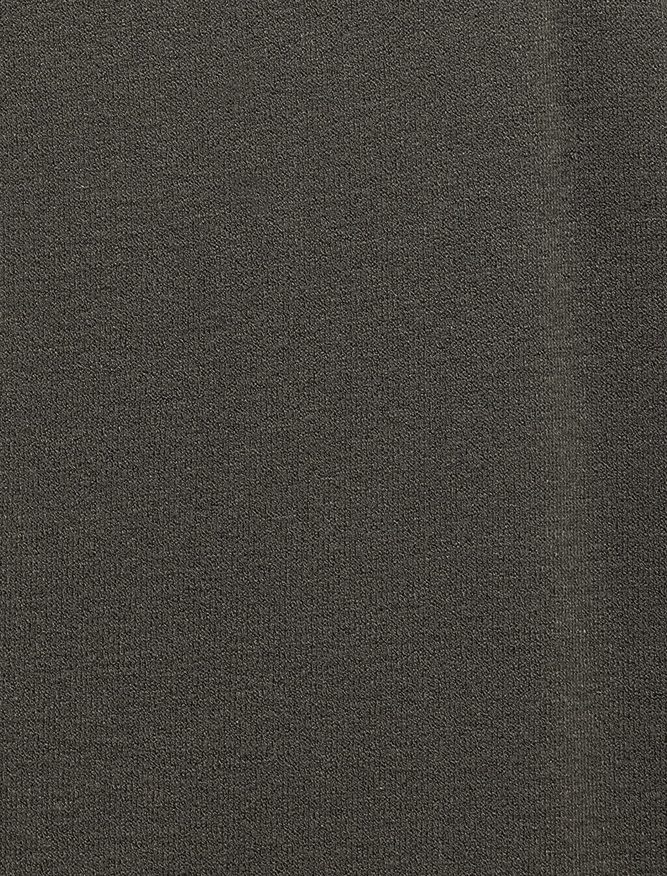   Bisiklet Yaka Viskon Karışımlı Basic Kısa Kollu Triko Tişört