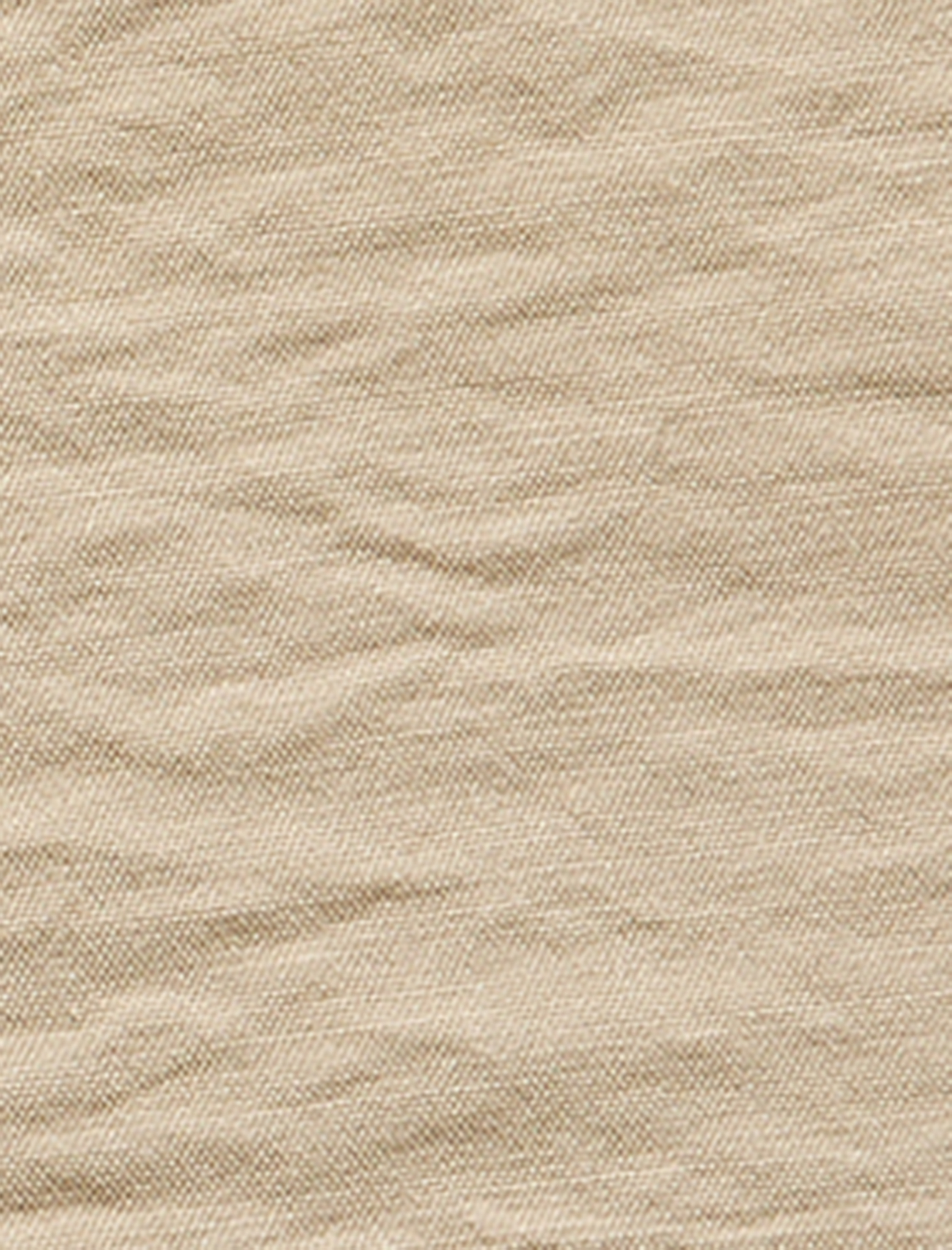   Düğmeli Uzun Kollu Bağlama Detaylı Viskon Crop Bluz