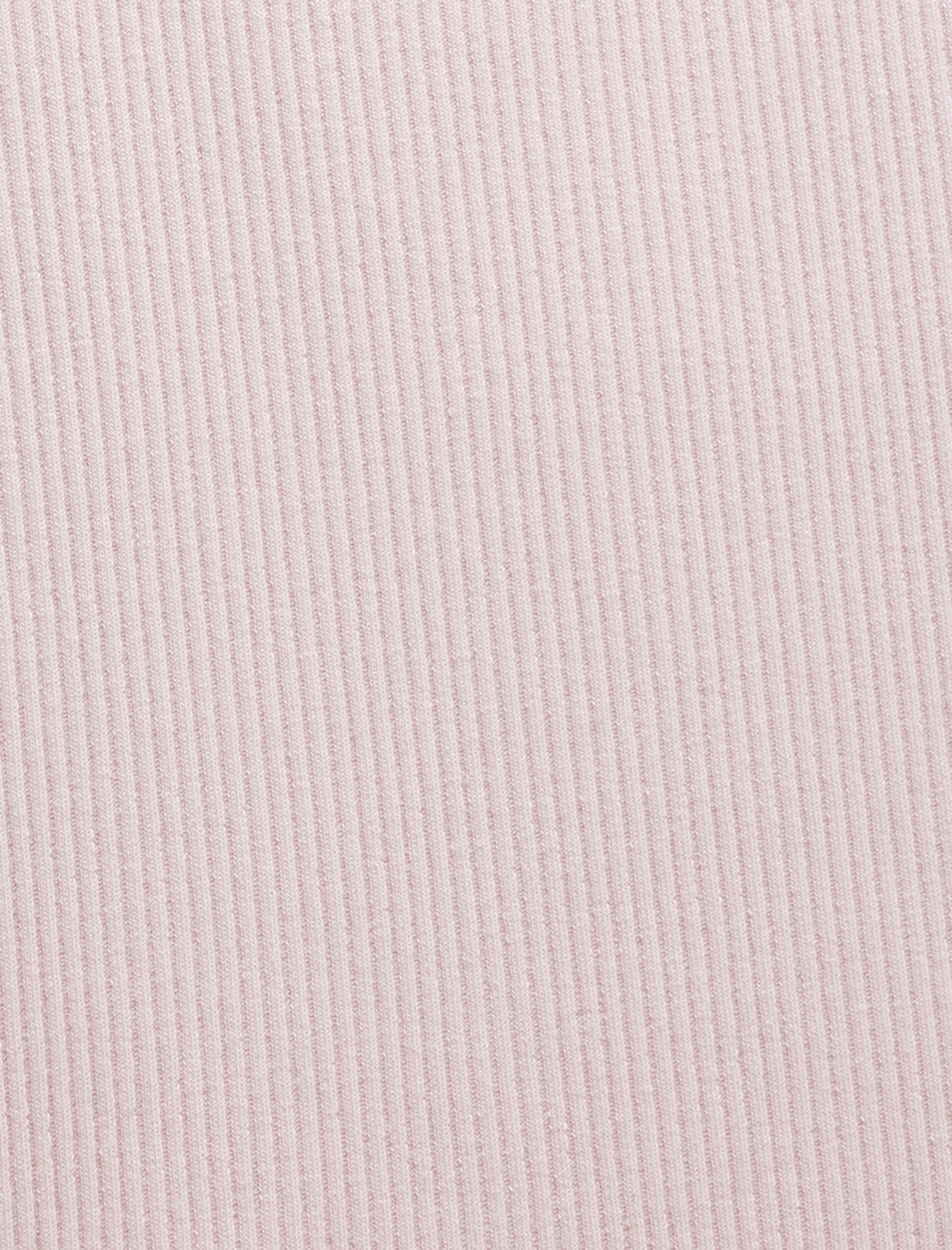   Slim Fit Kolsuz U Yaka Kadın Fitilli Atlet