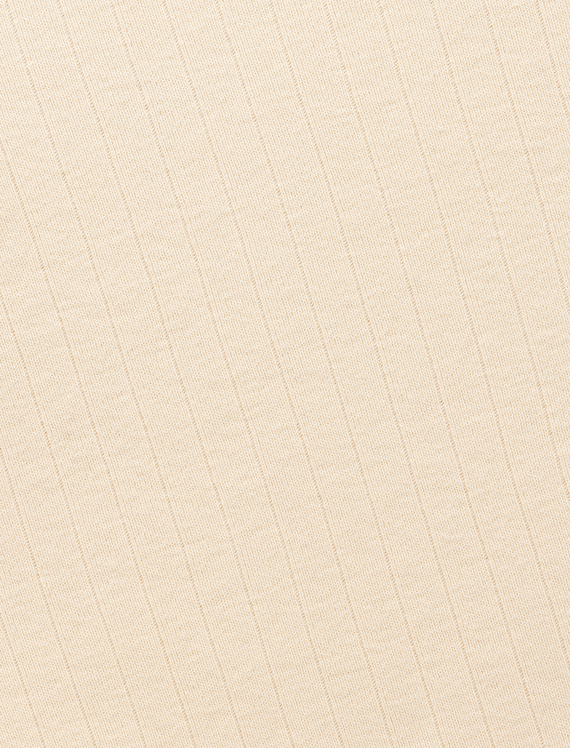   Slim Fit Kolsuz Bisiklet Yaka Pamuklu Ribanalı Atlet