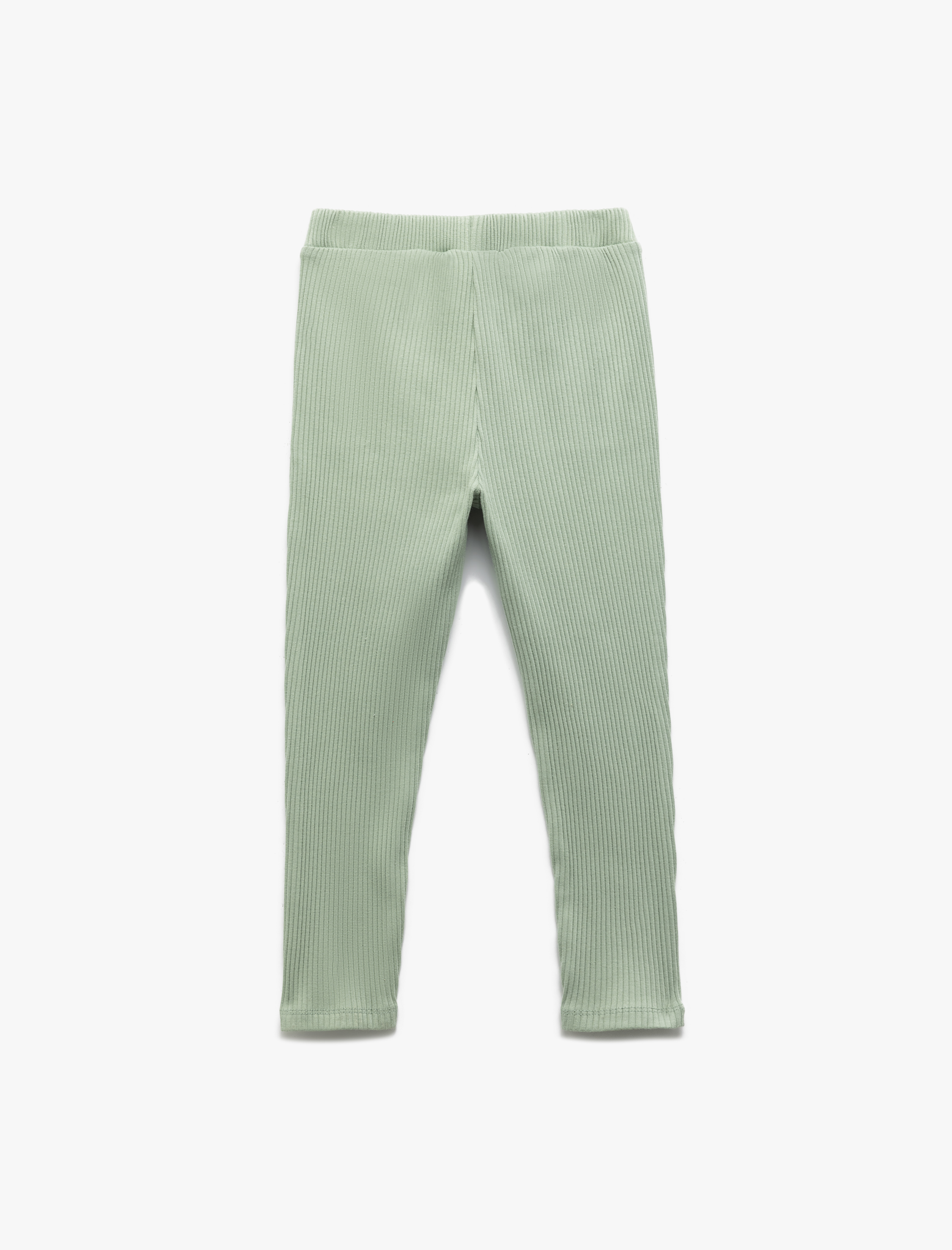  Erkek Bebek Pamuklu Beli Bağcıklı Cep Detaylı Eşofman Altı