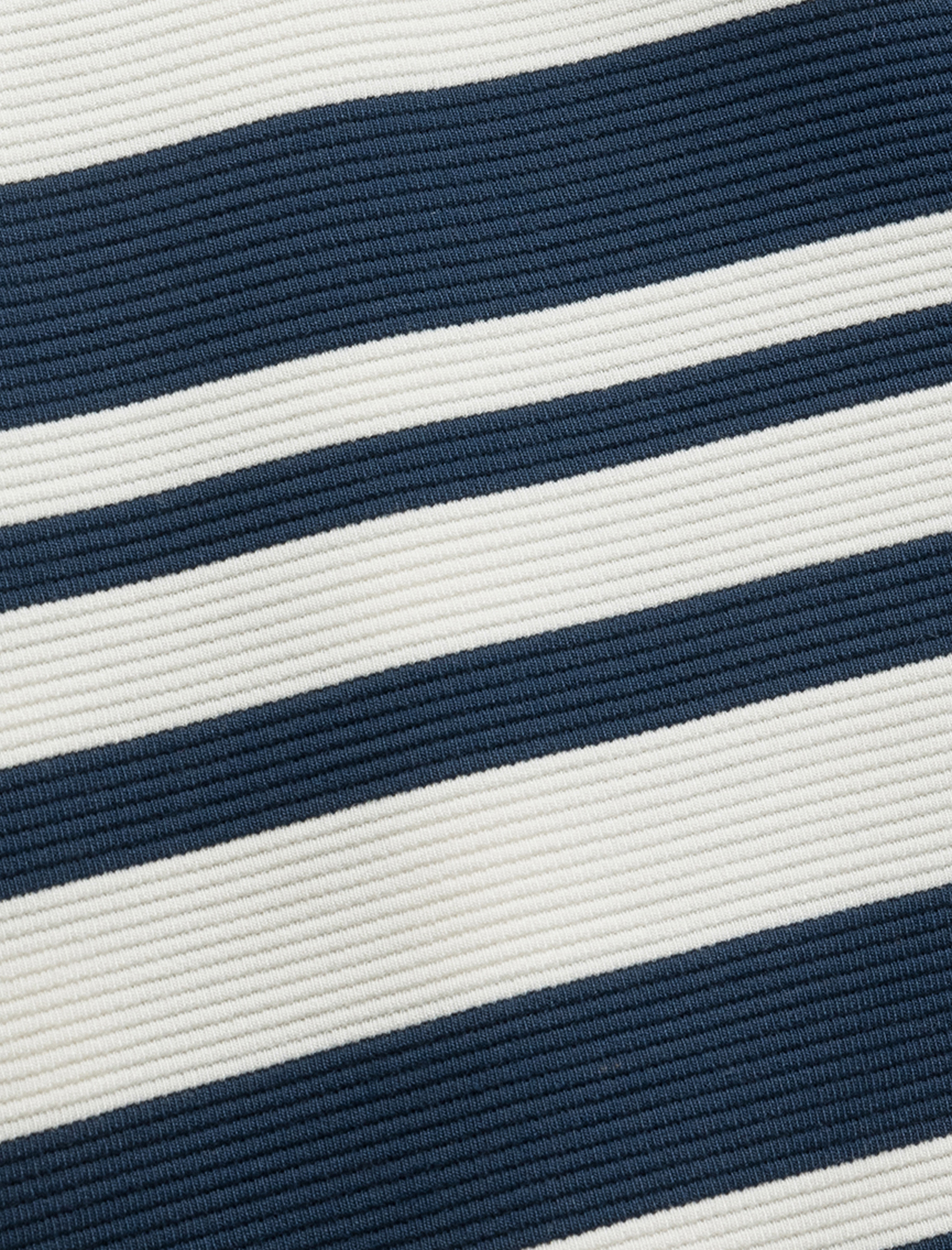   Rahat Kalıp Dokulu Kısa Kollu Polo Yaka Rugby Tişört