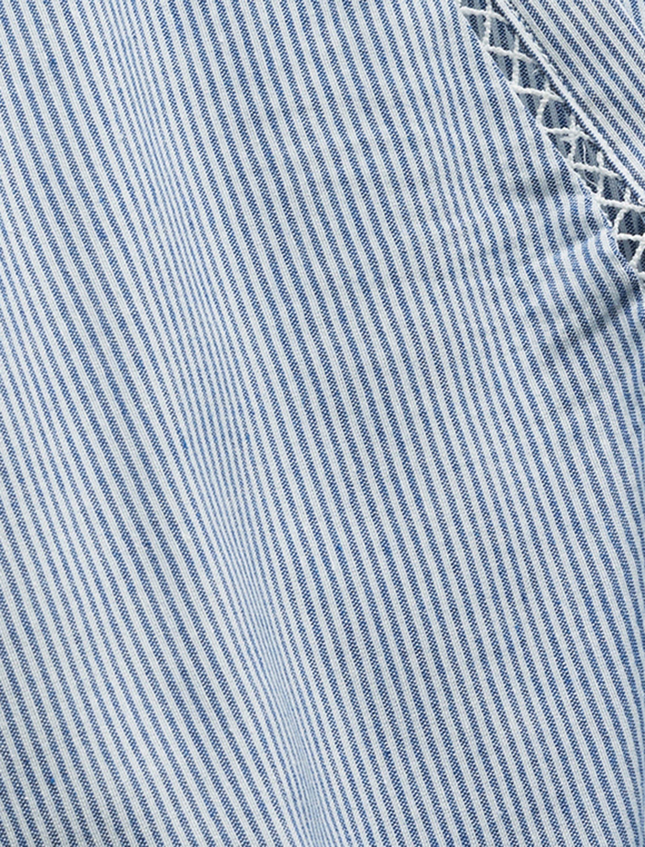   Mandarin Yaka Kemer Detaylı Uzun Kollu Fistolu Viskon Gömlek Elbise