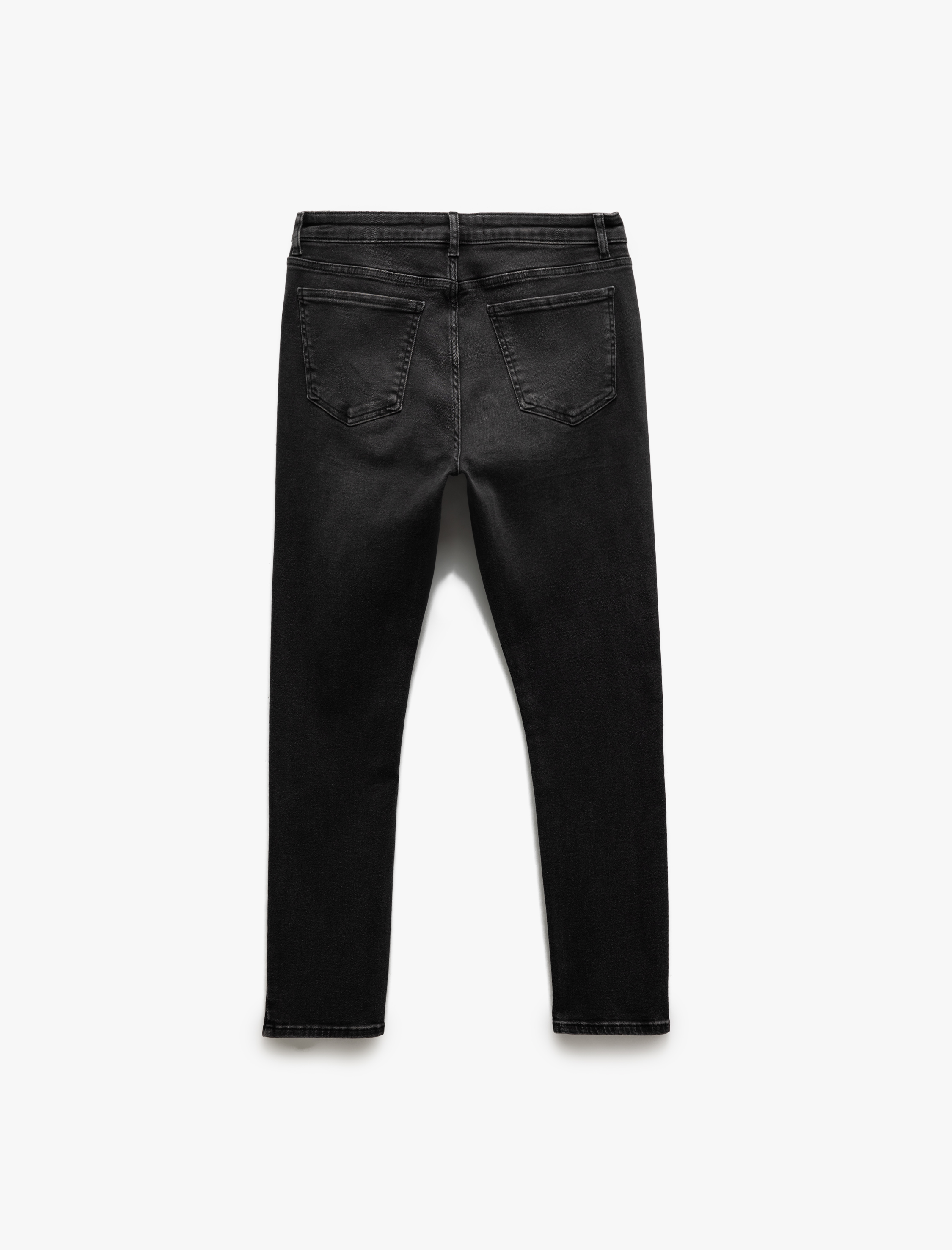   Pamuklu Normal Bel Skinny Fit Jean Pantolon - Michael Jean