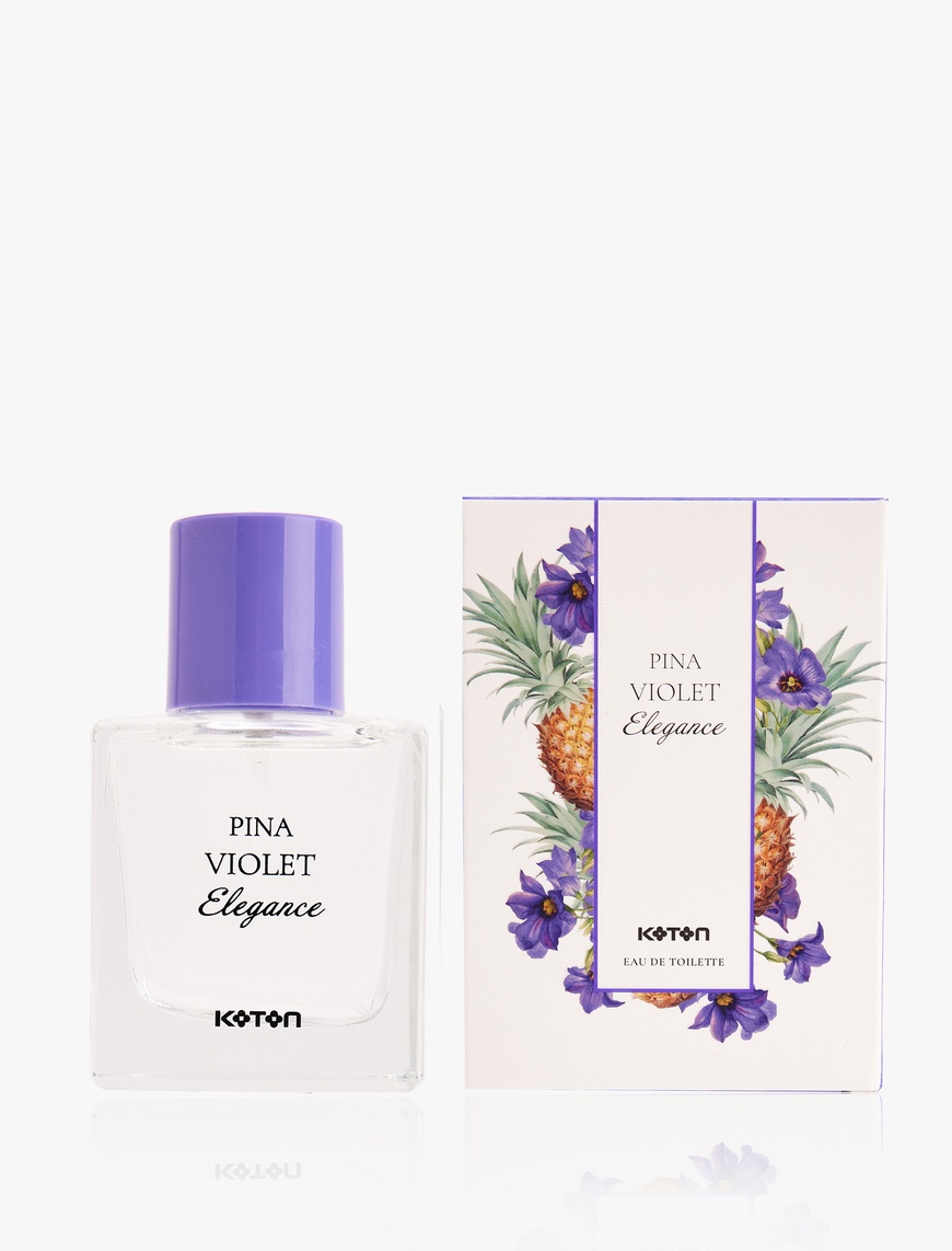  Kadın Parfüm Pina Violet Elegance 50 ML