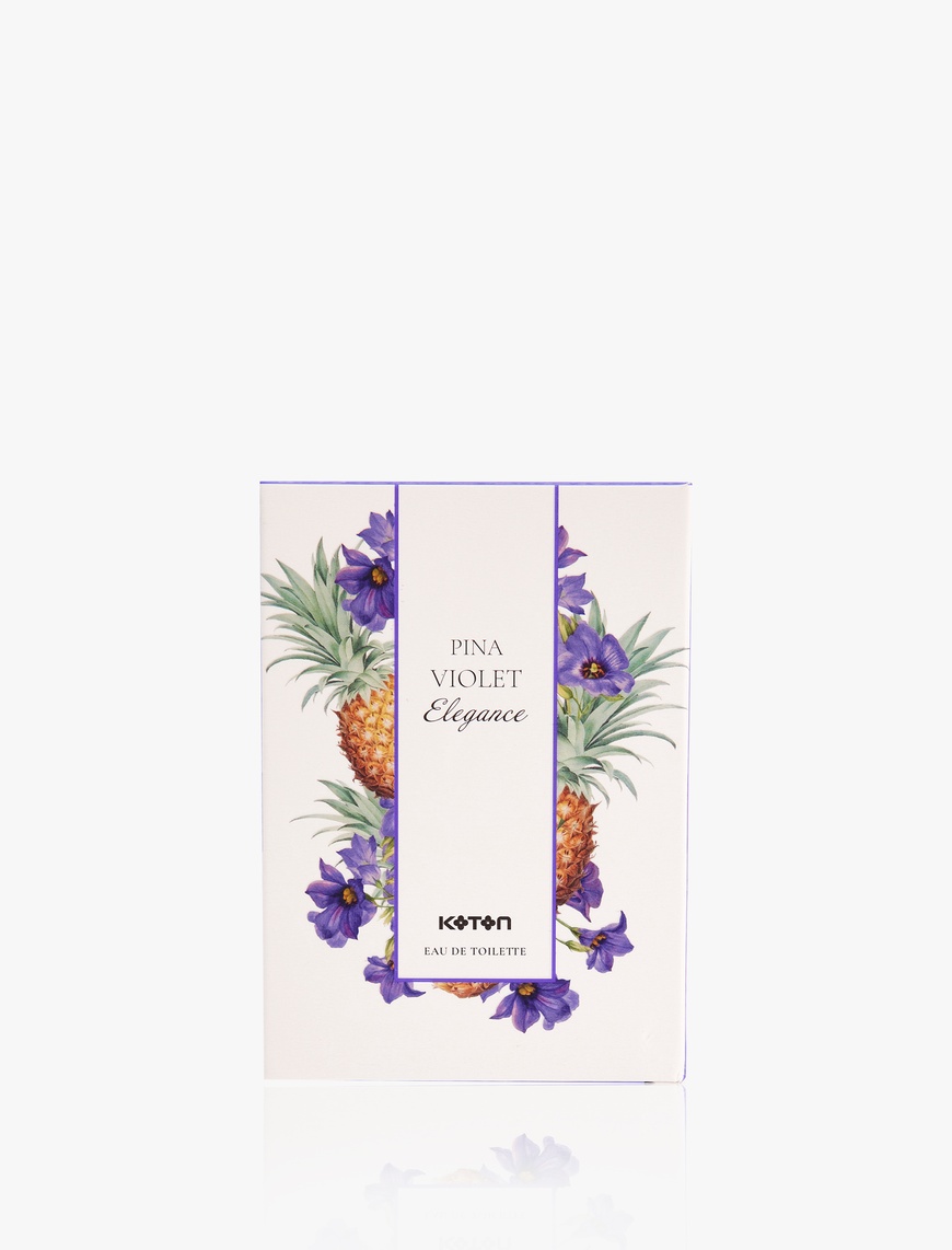  Kadın Parfüm Pina Violet Elegance 50 ML