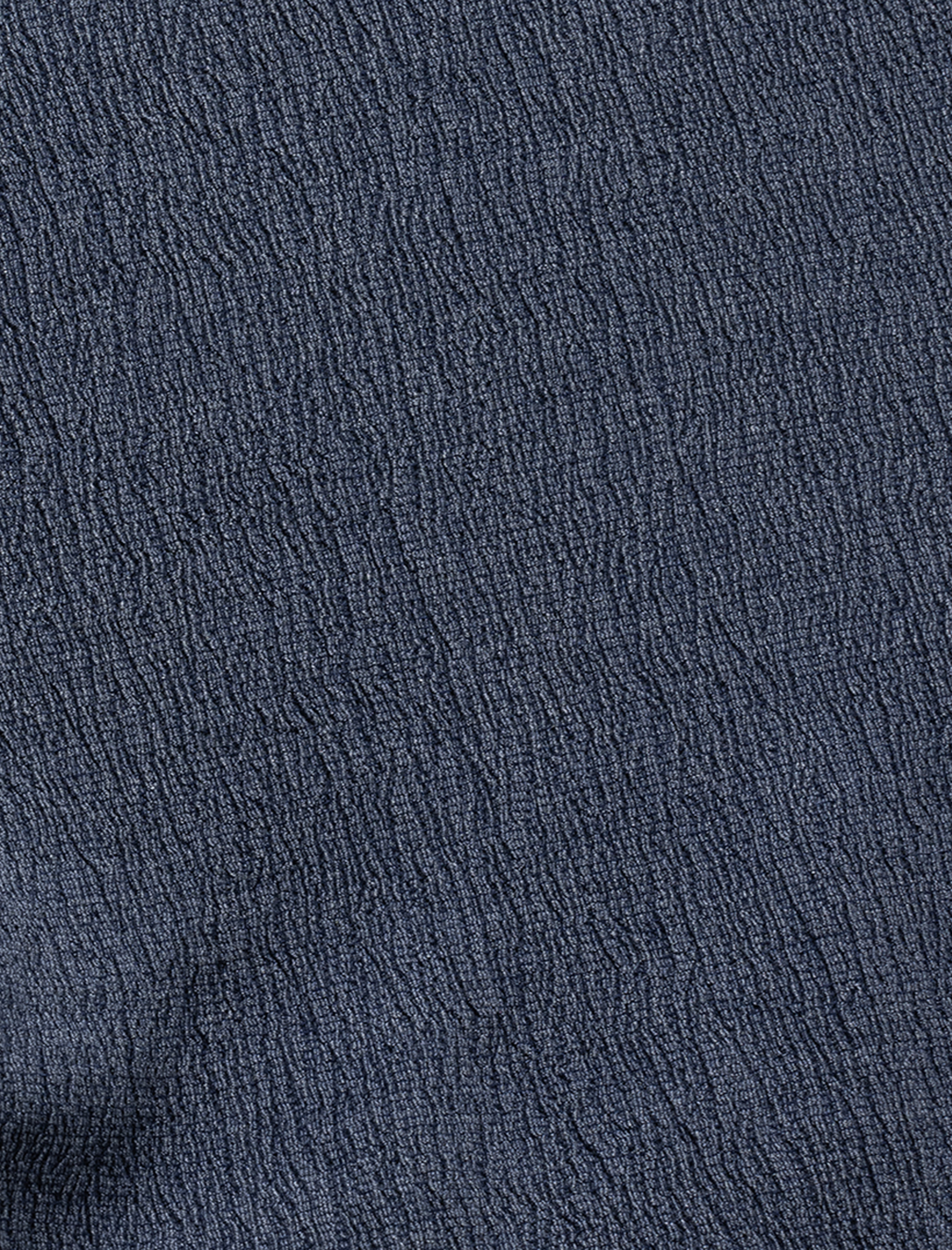   Yuvarlak Yaka Drape Detaylı Asimetrik Kolsuz Tişört