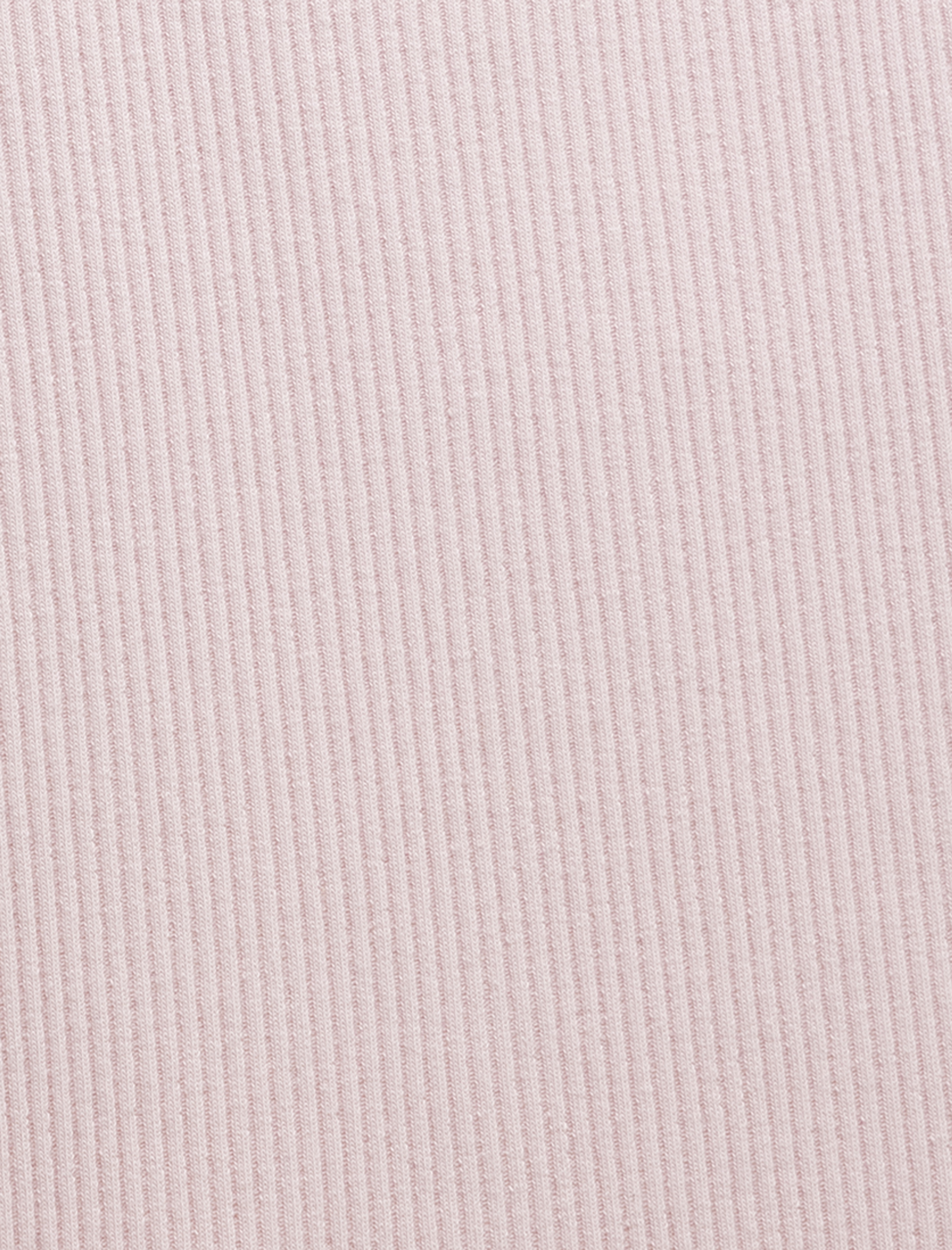   Slim Fit Kolsuz U Yaka Kadın Fitilli Atlet