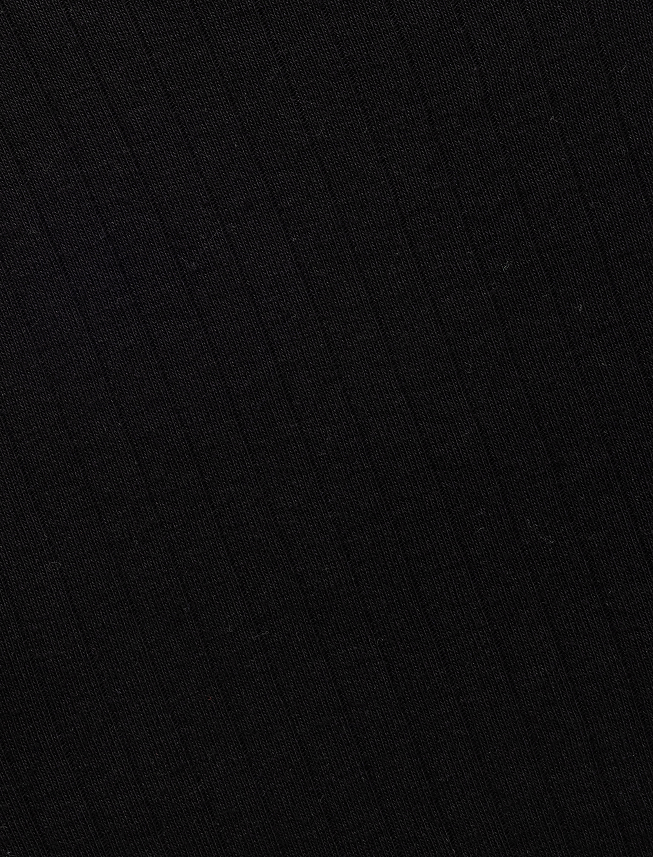   Slim Fit Kolsuz Bisiklet Yaka Pamuklu Ribanalı Atlet