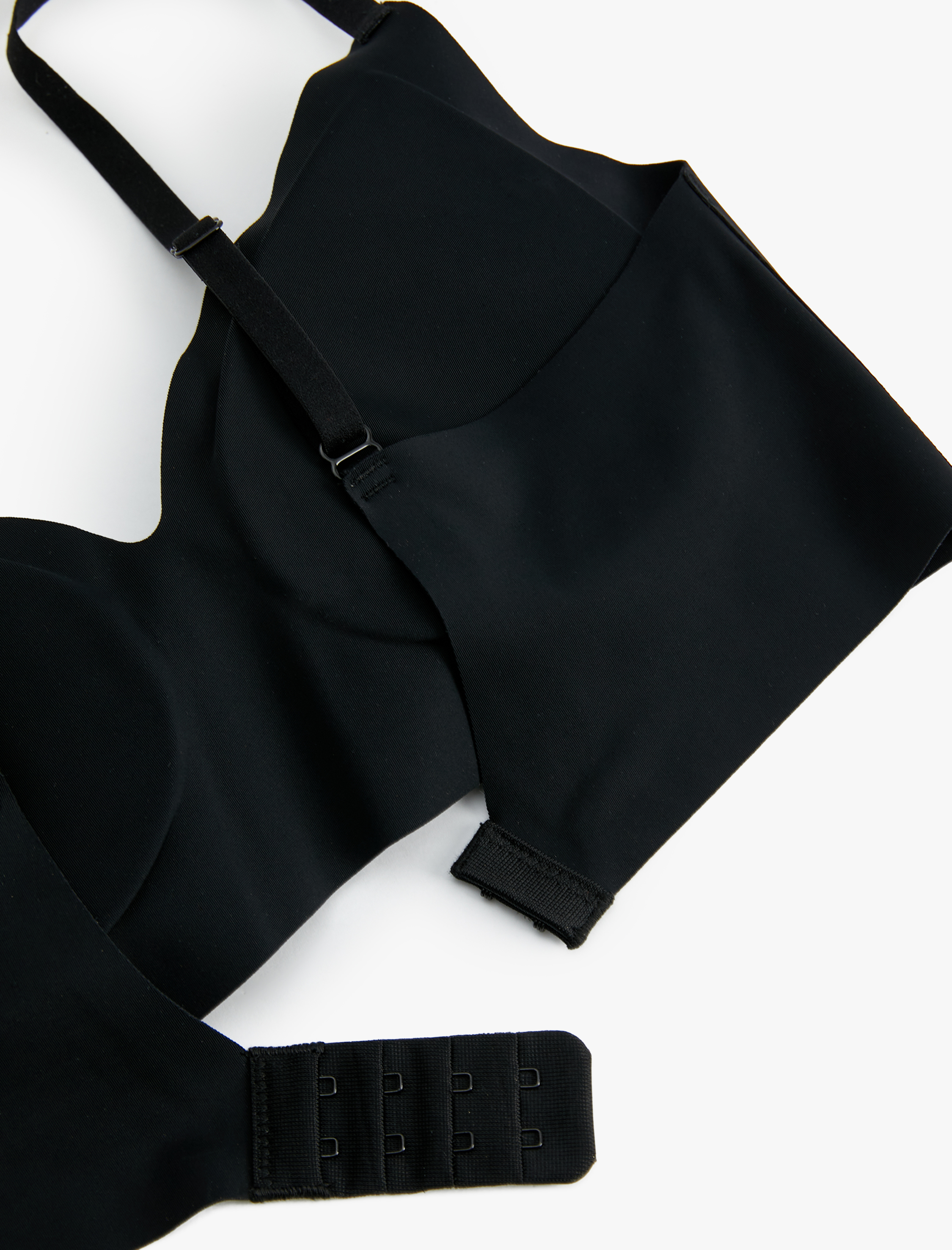 Balensiz Dikişsiz Lazer Kesim Sütyen