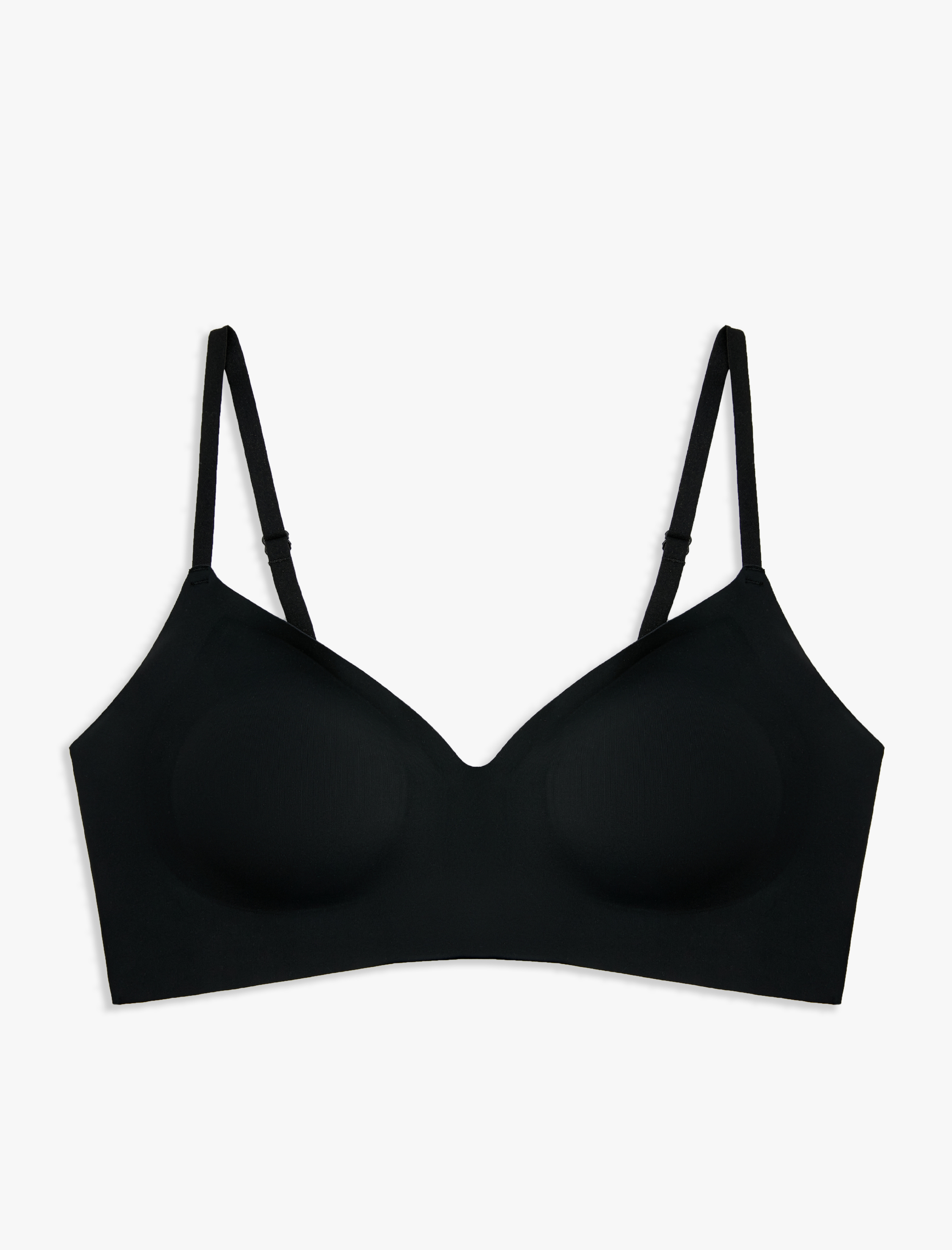 Balensiz Dikişsiz Lazer Kesim Sütyen