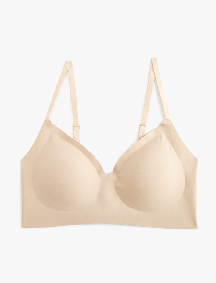  Balensiz Dikişsiz Lazer Kesim Sütyen