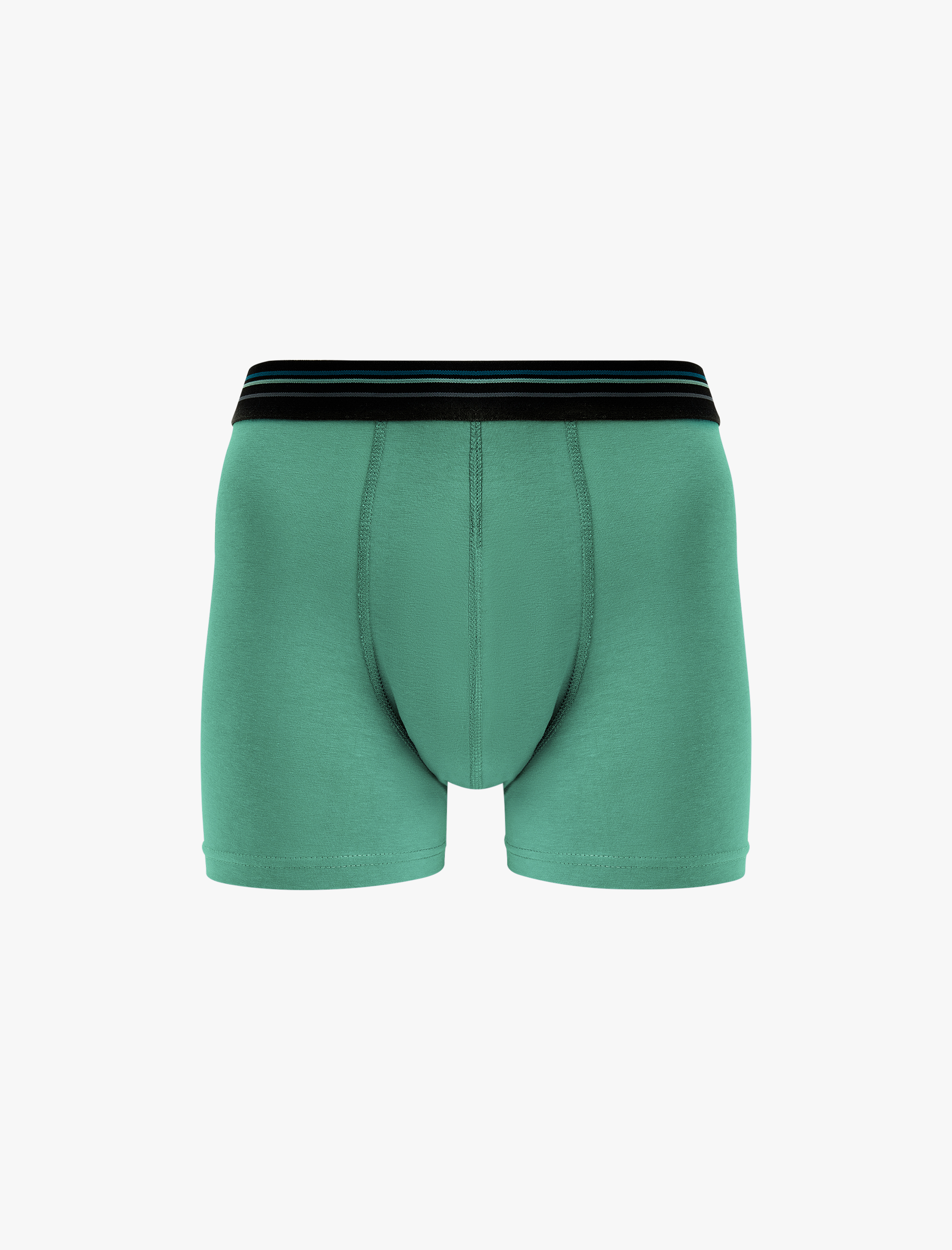   Pamuklu Oversize Erkek 3'lü Boxer Seti