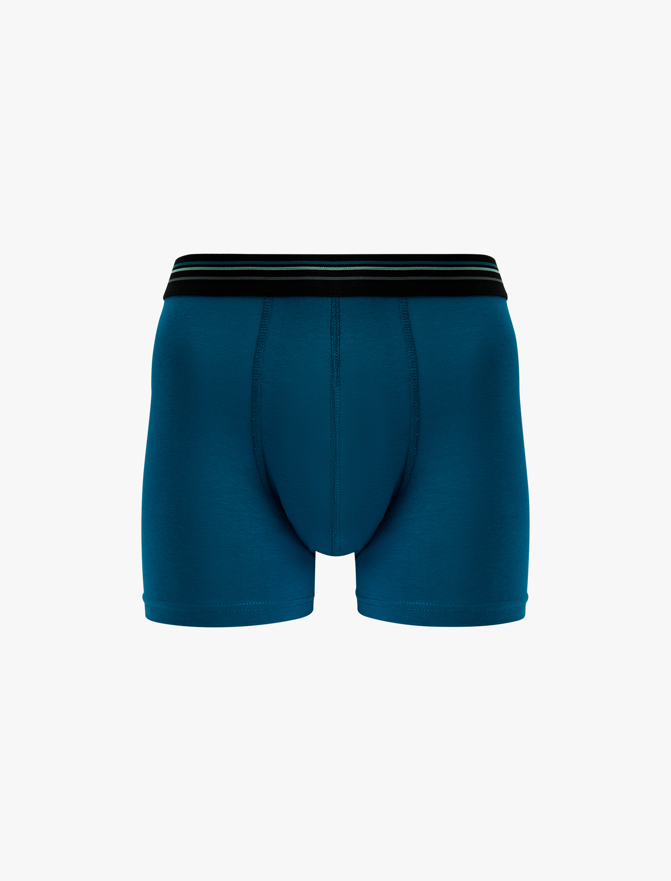   Pamuklu Oversize Erkek 3'lü Boxer Seti