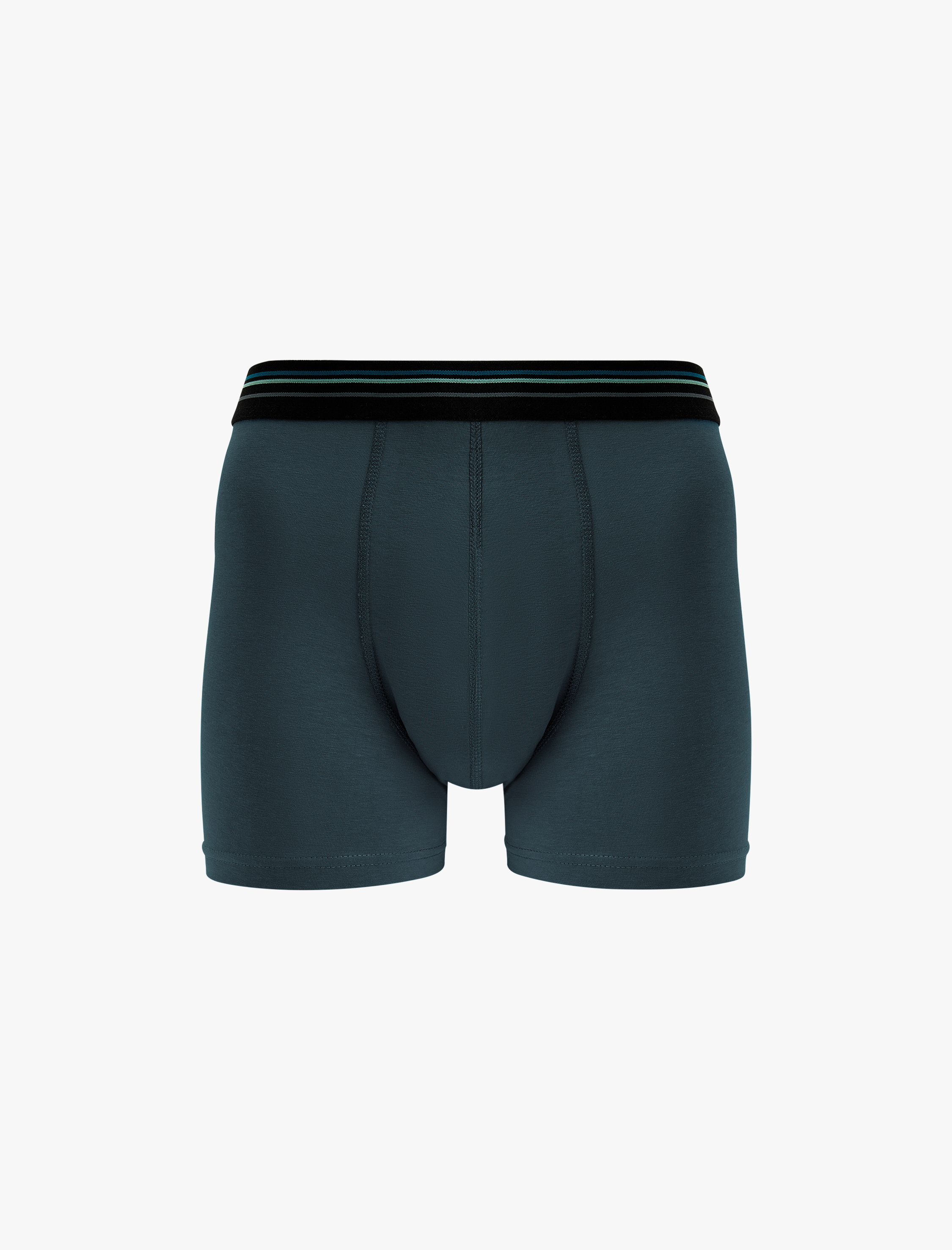   Pamuklu Oversize Erkek 3'lü Boxer Seti