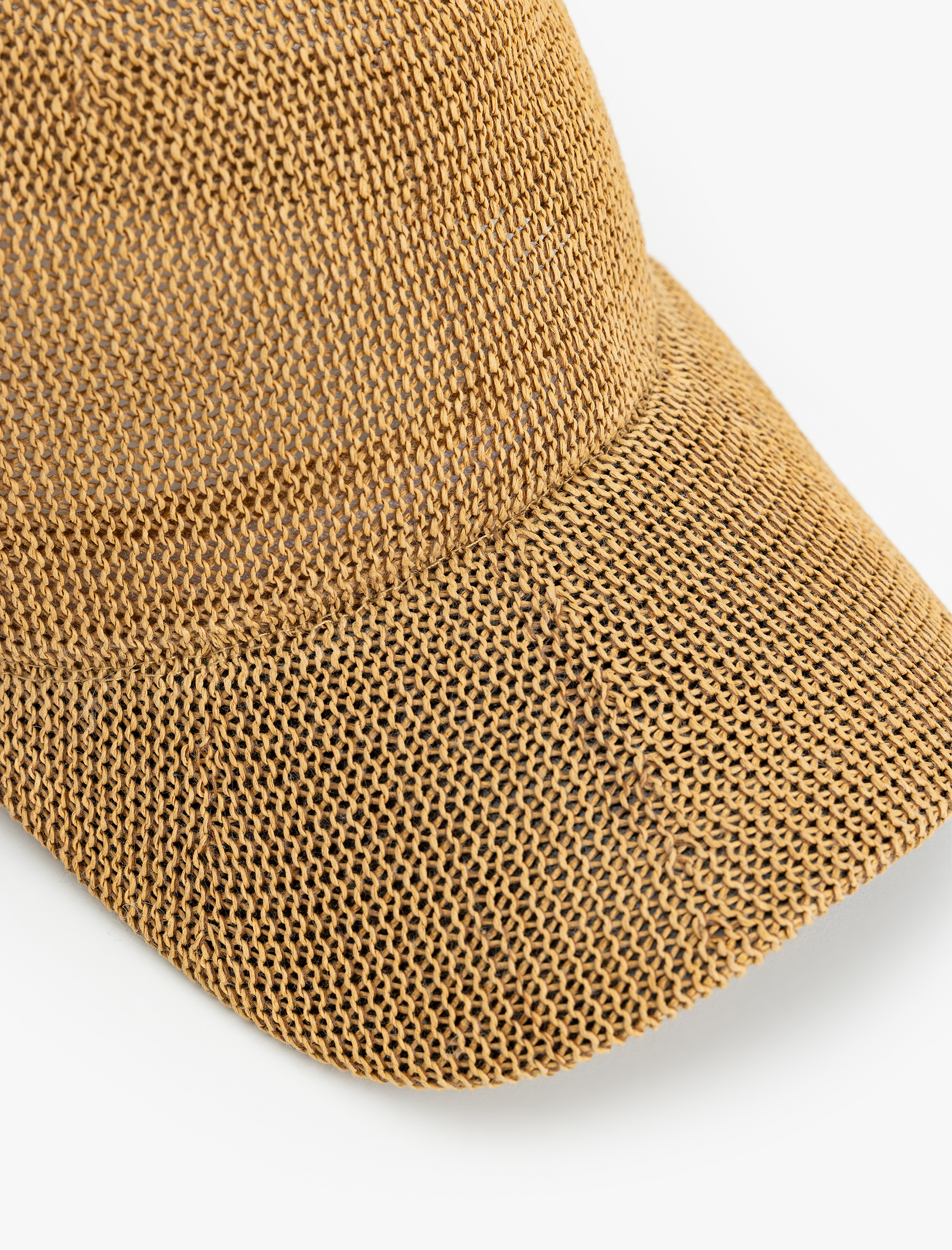  Kadın Hasır Kep Şapka