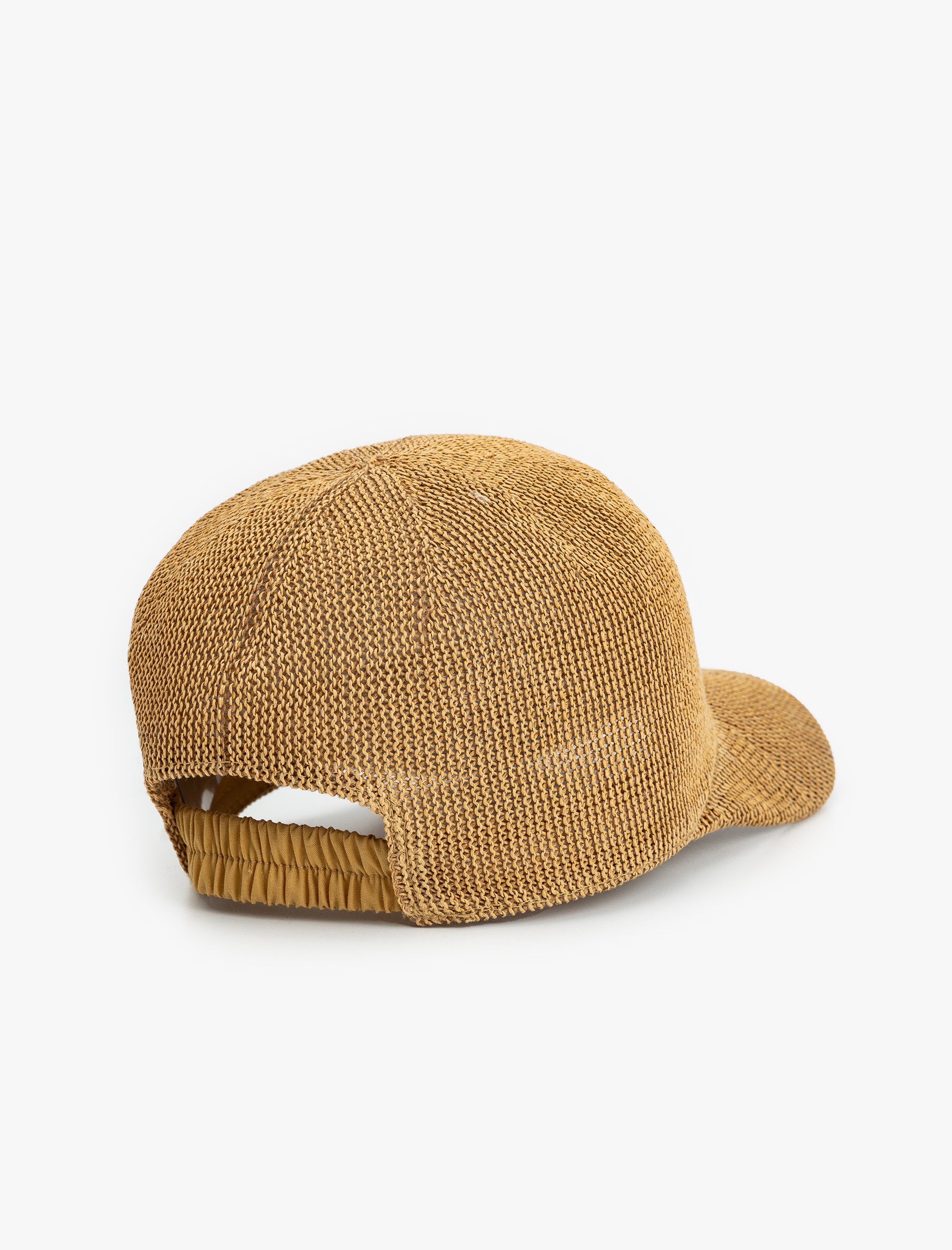  Kadın Hasır Kep Şapka