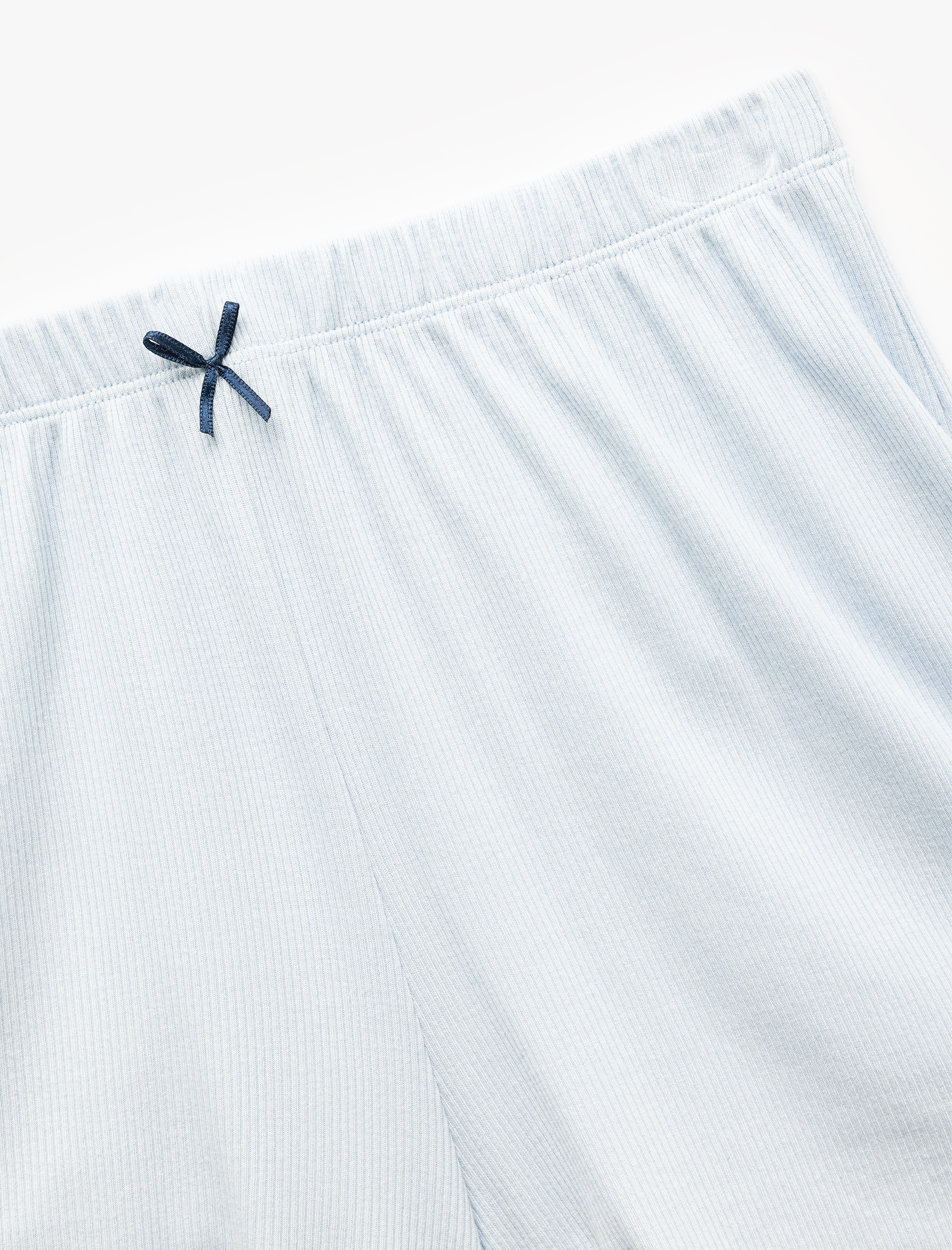 Viskon Kumaş Rahat Kalıp Şort Pijama Altı