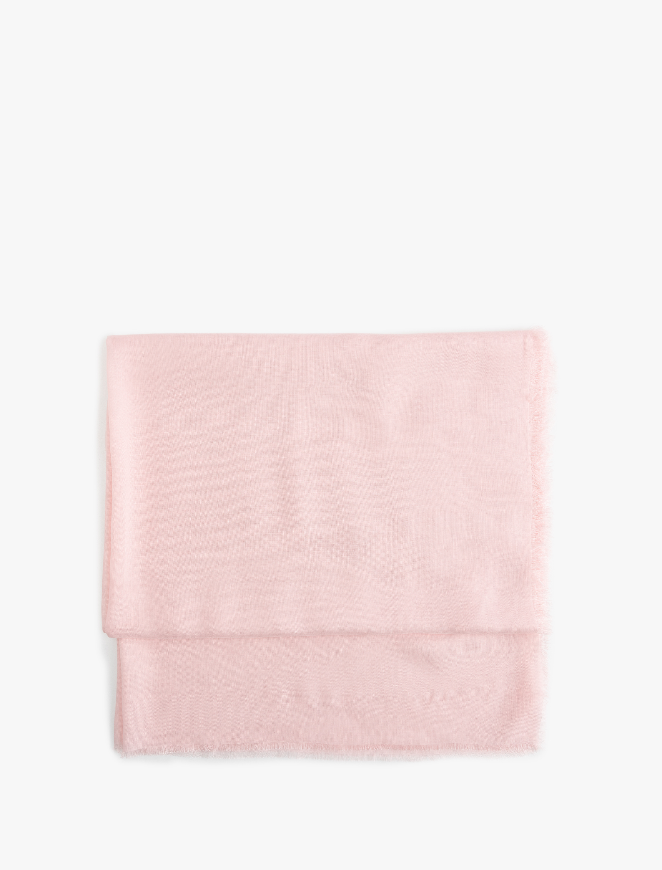  Kadın Püsküllü Uzun Viskon Şal