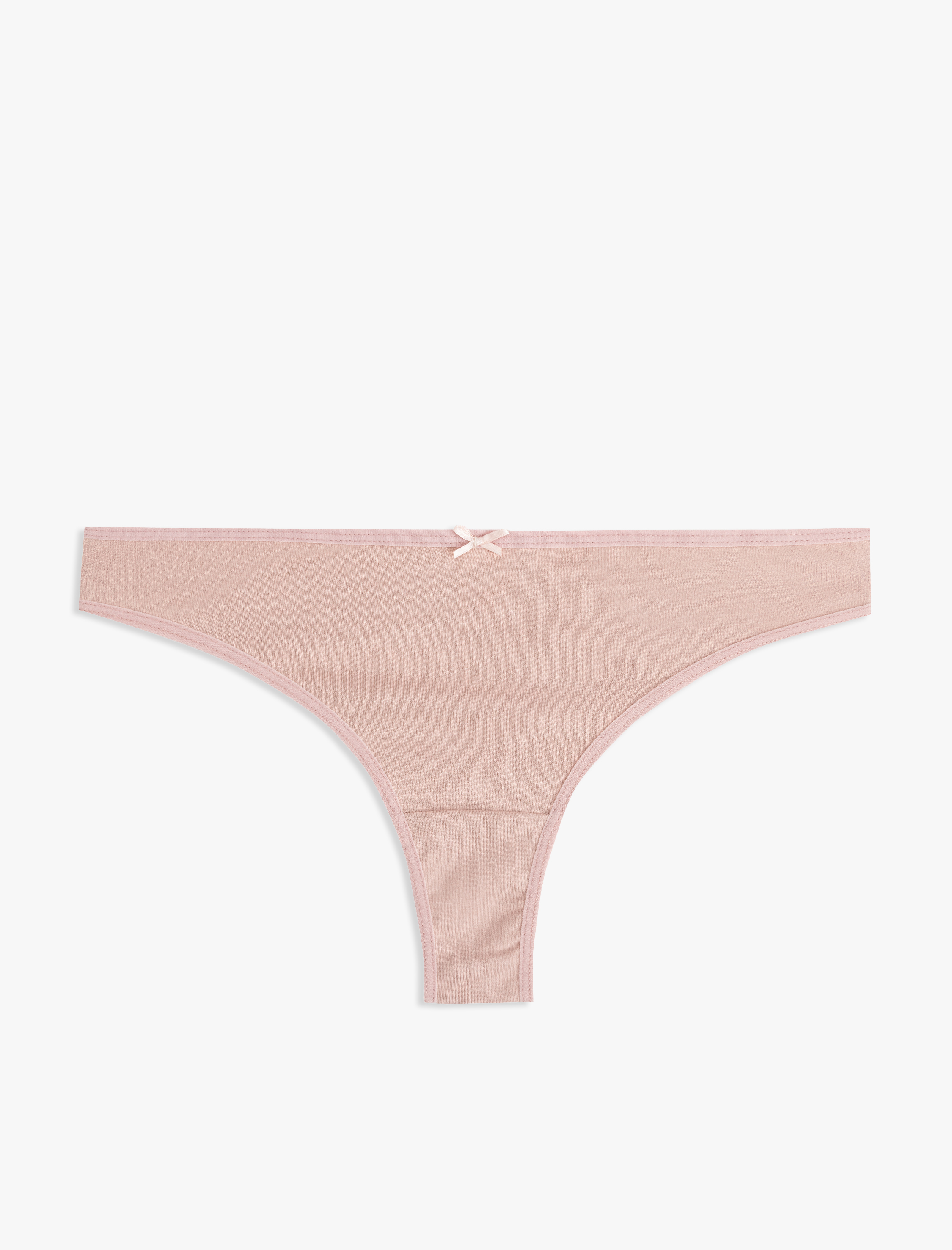   Pamuklu Çok Renkli 5'li Külot Seti