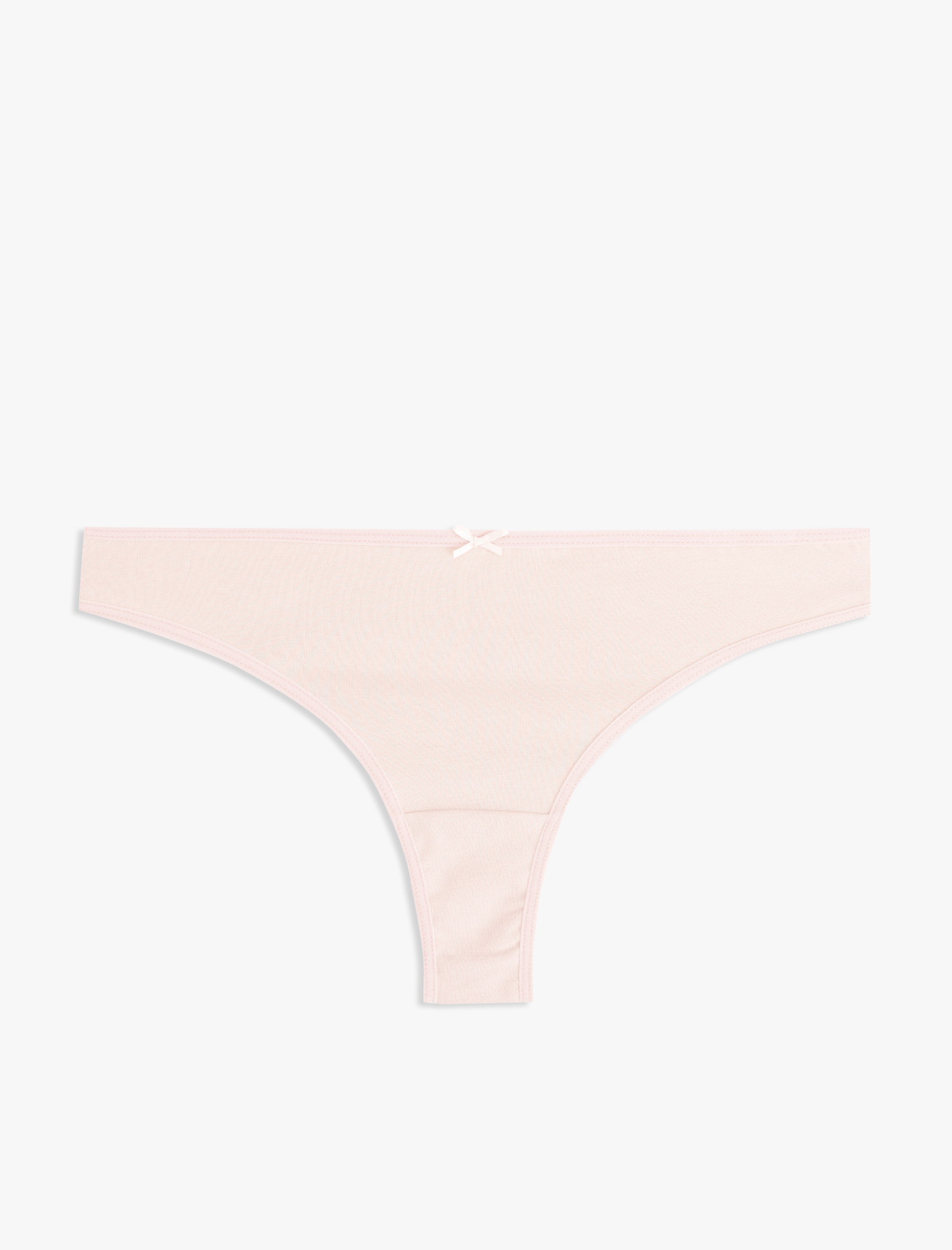   Pamuklu Çok Renkli 5'li Külot Seti