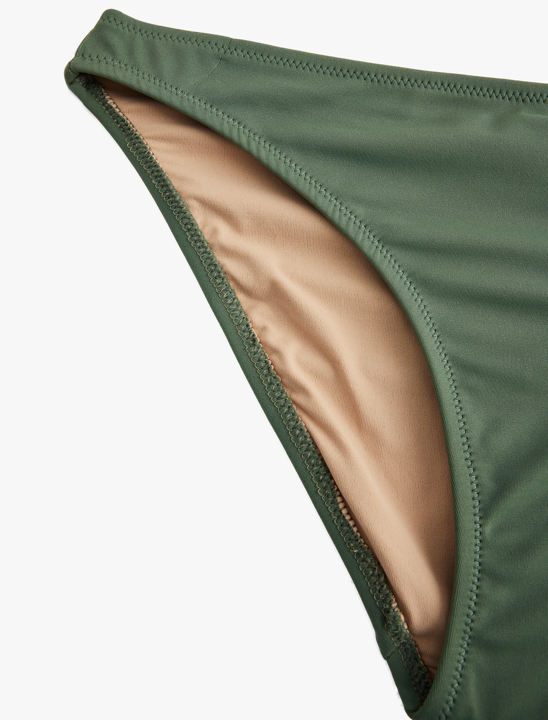   Standart Bel Slip Bikini Altı