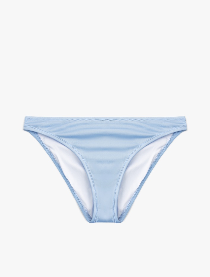  Parlak Astarlı Bikini Altı