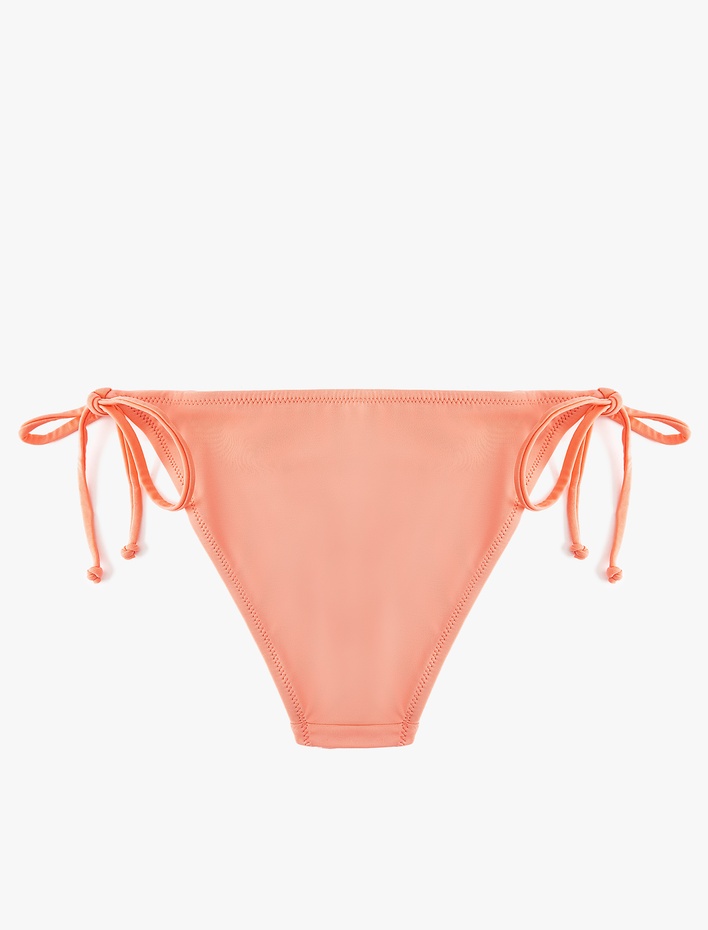 Yanları İpli Bikini Altı
