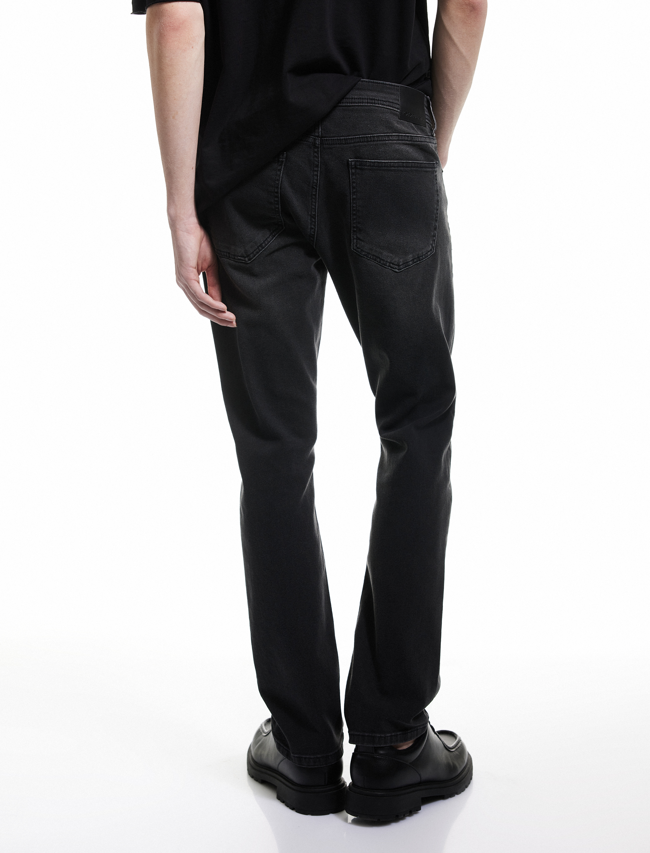   Normal Bel Pamuklu Slim Fit Jean Pantolon - Brad Jean